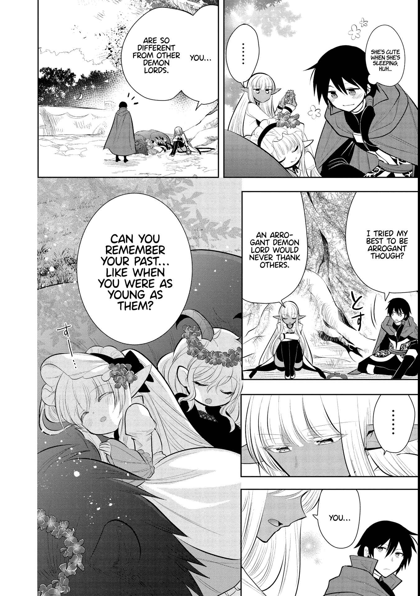 Page 26 Chapter 44 Maou no Ore ga Dorei Elf wo Yome ni Shitanda ga, Dou Medereba Ii?