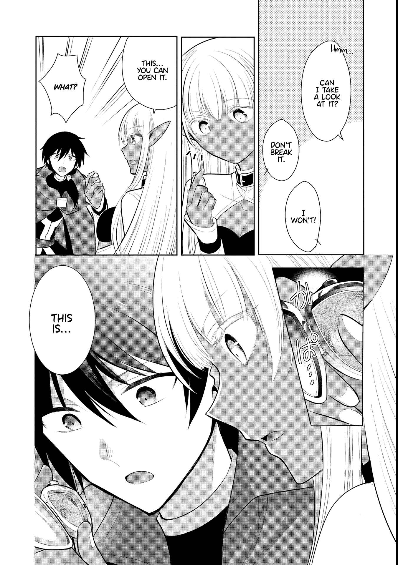 Page 32 Chapter 44 Maou no Ore ga Dorei Elf wo Yome ni Shitanda ga, Dou Medereba Ii?