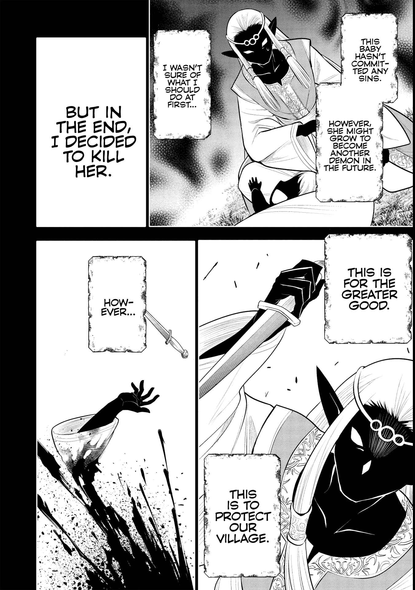 Page 4 Chapter 44 Maou no Ore ga Dorei Elf wo Yome ni Shitanda ga, Dou Medereba Ii?
