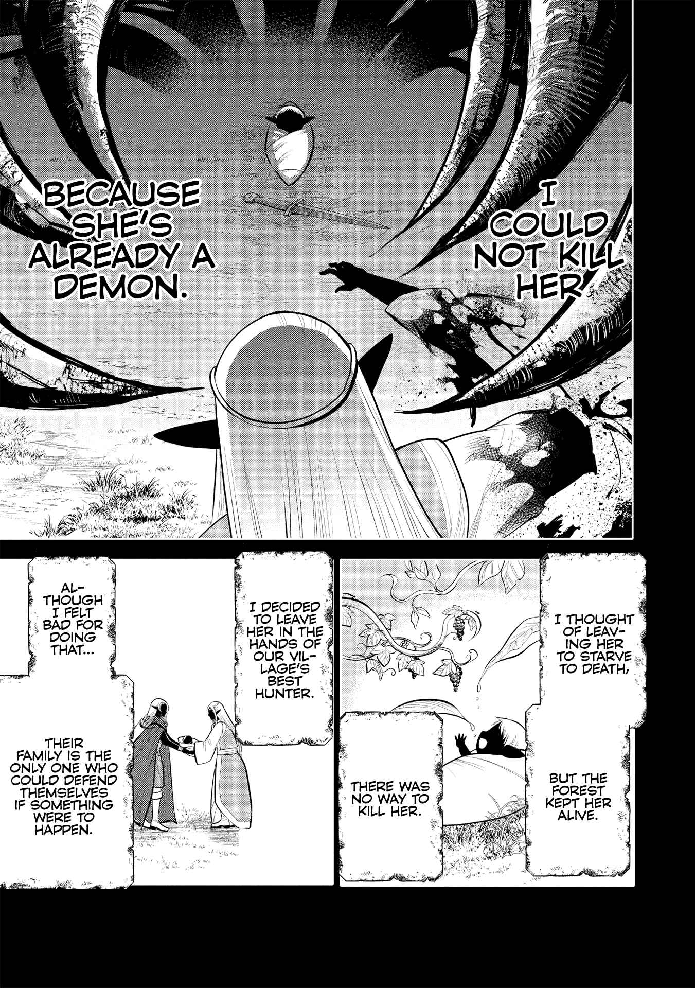 Page 5 Chapter 44 Maou no Ore ga Dorei Elf wo Yome ni Shitanda ga, Dou Medereba Ii?