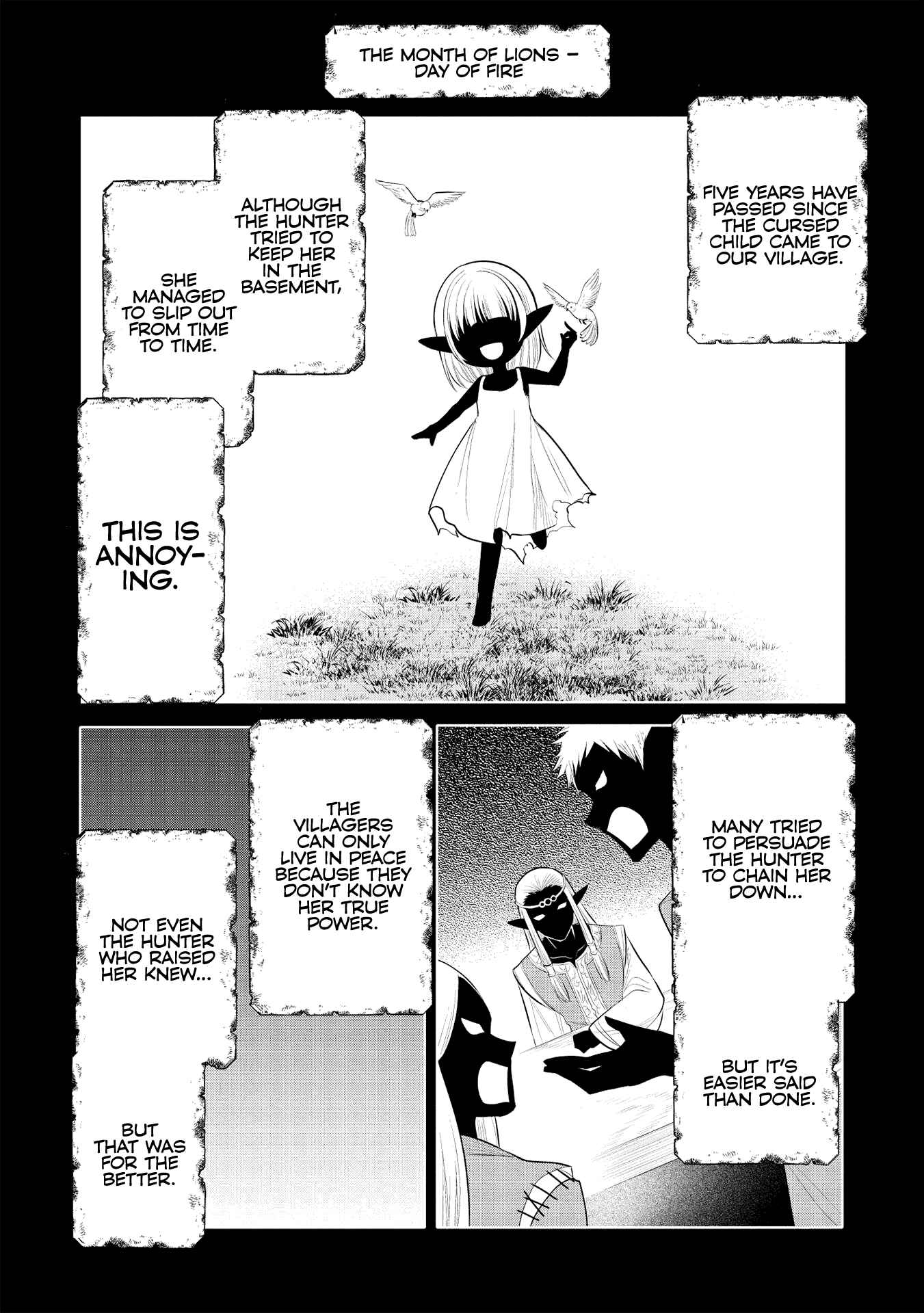 Page 6 Chapter 44 Maou no Ore ga Dorei Elf wo Yome ni Shitanda ga, Dou Medereba Ii?