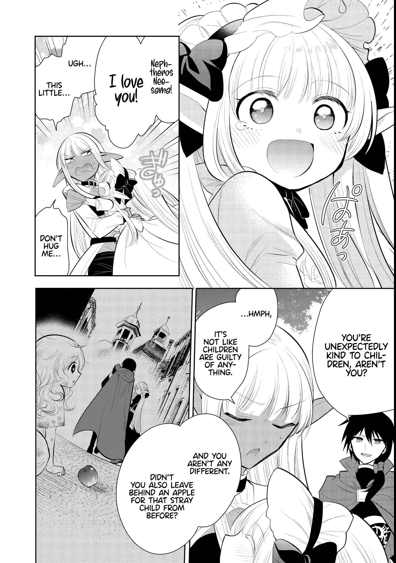 Page 10 Chapter 43 Maou no Ore ga Dorei Elf wo Yome ni Shitanda ga, Dou Medereba Ii?