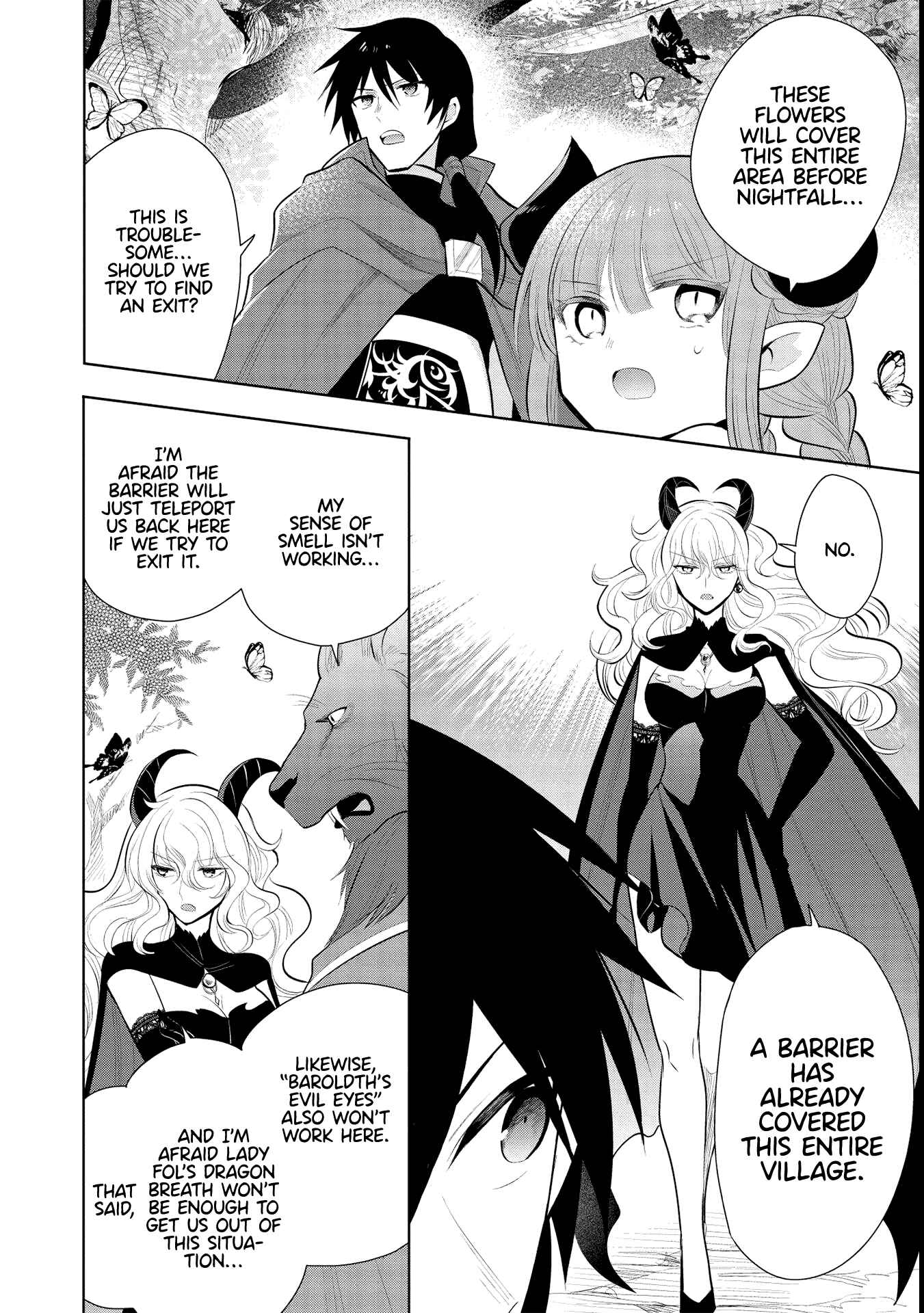 Page 2 Chapter 43 Maou no Ore ga Dorei Elf wo Yome ni Shitanda ga, Dou Medereba Ii?