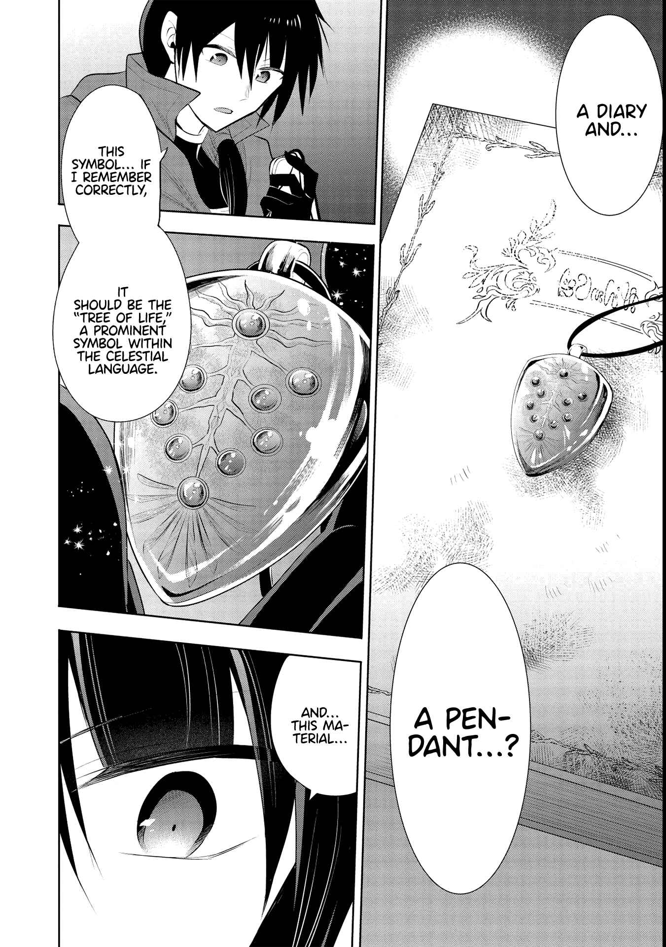 Page 27 Chapter 43 Maou no Ore ga Dorei Elf wo Yome ni Shitanda ga, Dou Medereba Ii?