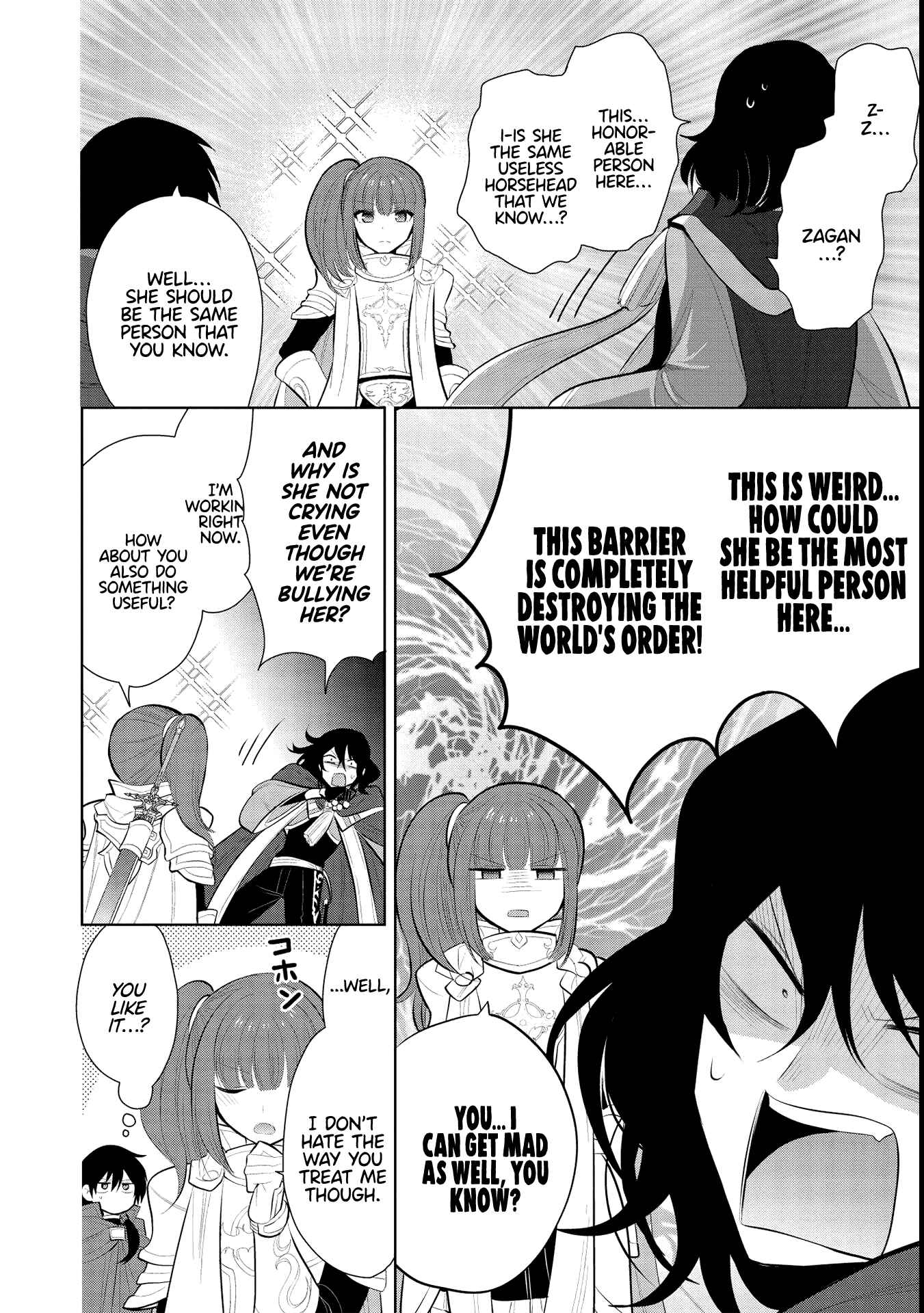 Page 29 Chapter 43 Maou no Ore ga Dorei Elf wo Yome ni Shitanda ga, Dou Medereba Ii?