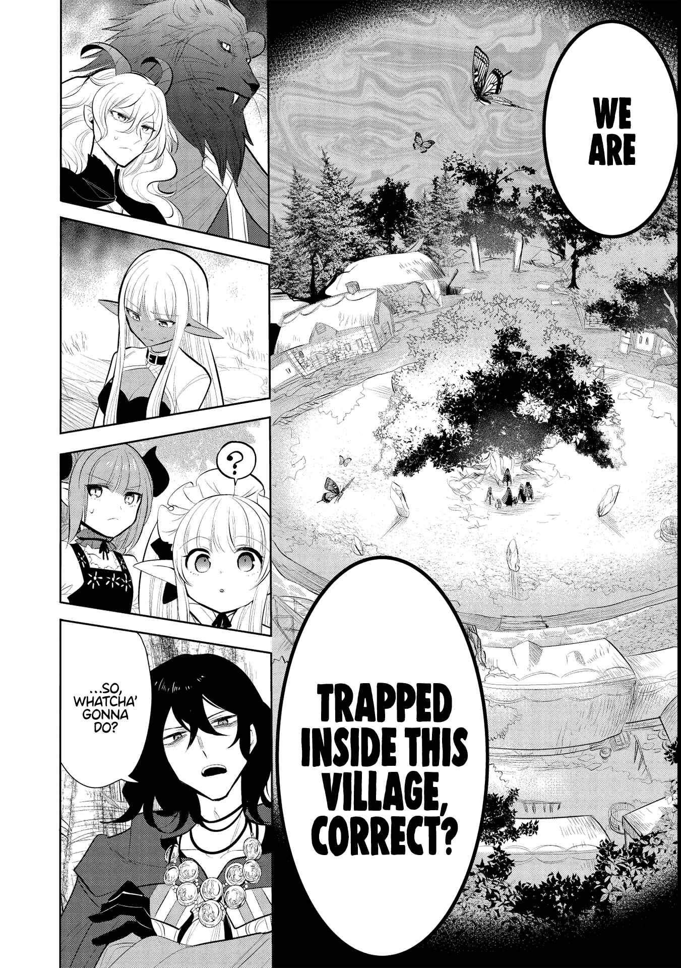 Page 4 Chapter 43 Maou no Ore ga Dorei Elf wo Yome ni Shitanda ga, Dou Medereba Ii?