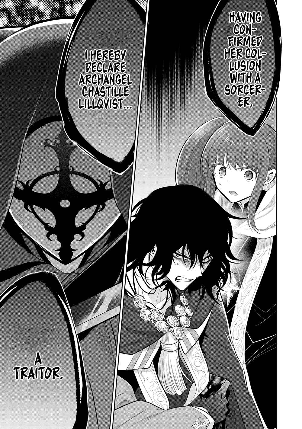 Page 1 Chapter 61 Maou no Ore ga Dorei Elf wo Yome ni Shitanda ga, Dou Medereba Ii?
