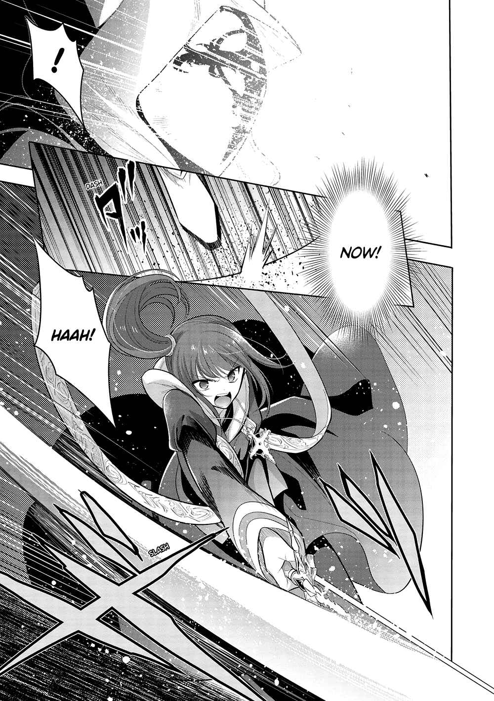 Page 11 Chapter 61 Maou no Ore ga Dorei Elf wo Yome ni Shitanda ga, Dou Medereba Ii?