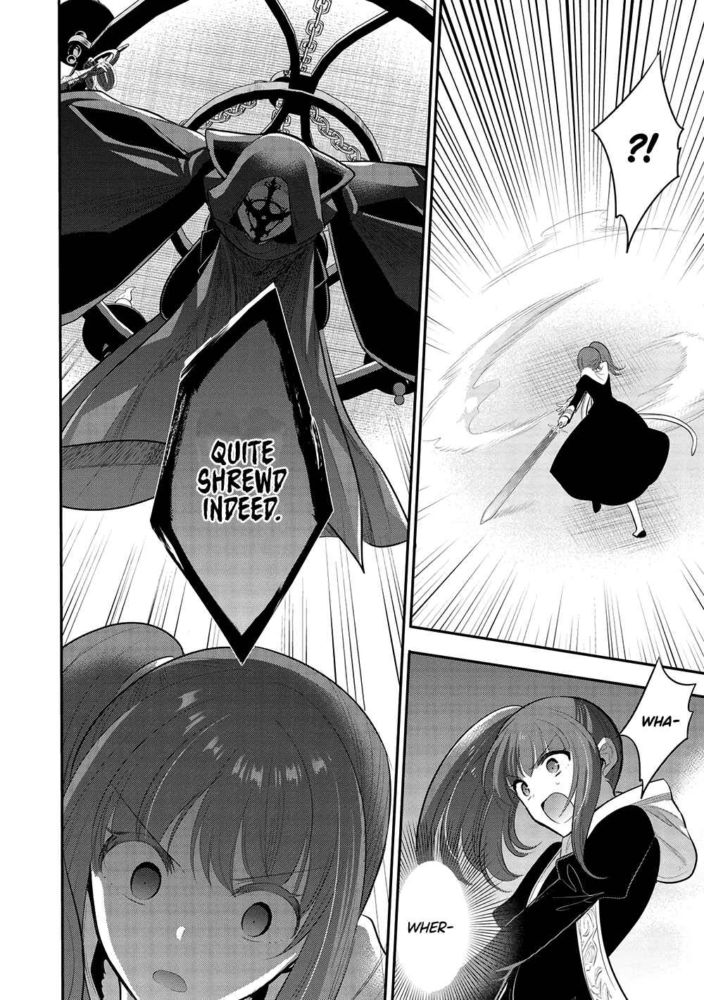 Page 12 Chapter 61 Maou no Ore ga Dorei Elf wo Yome ni Shitanda ga, Dou Medereba Ii?