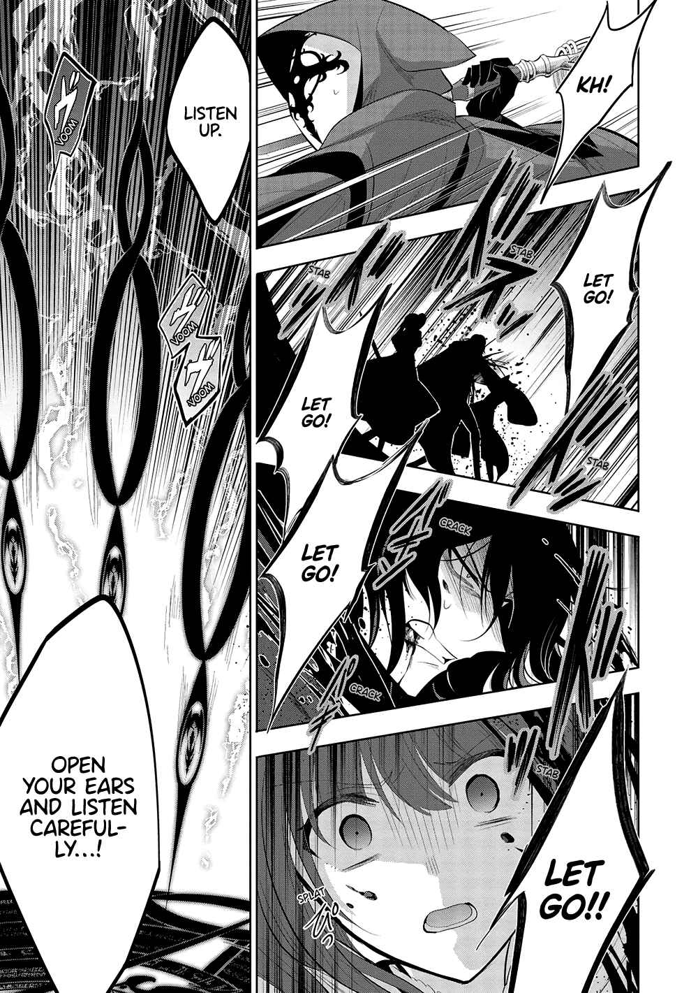Page 22 Chapter 61 Maou no Ore ga Dorei Elf wo Yome ni Shitanda ga, Dou Medereba Ii?