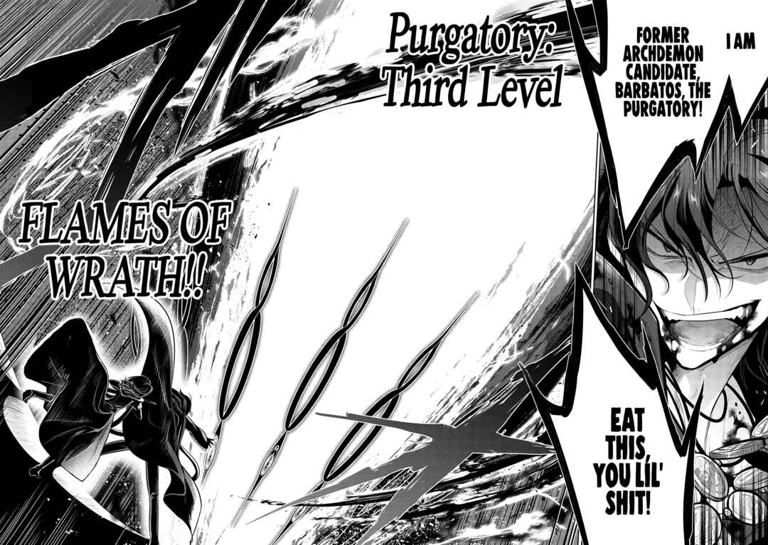 Page 23 Chapter 61 Maou no Ore ga Dorei Elf wo Yome ni Shitanda ga, Dou Medereba Ii?