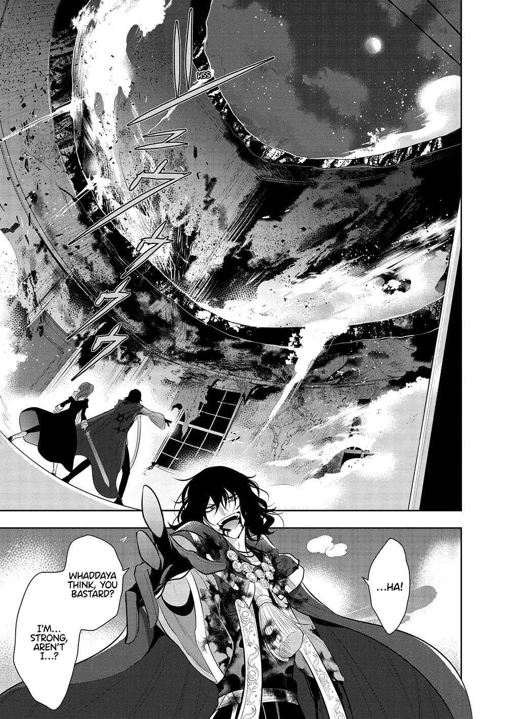 Page 25 Chapter 61 Maou no Ore ga Dorei Elf wo Yome ni Shitanda ga, Dou Medereba Ii?