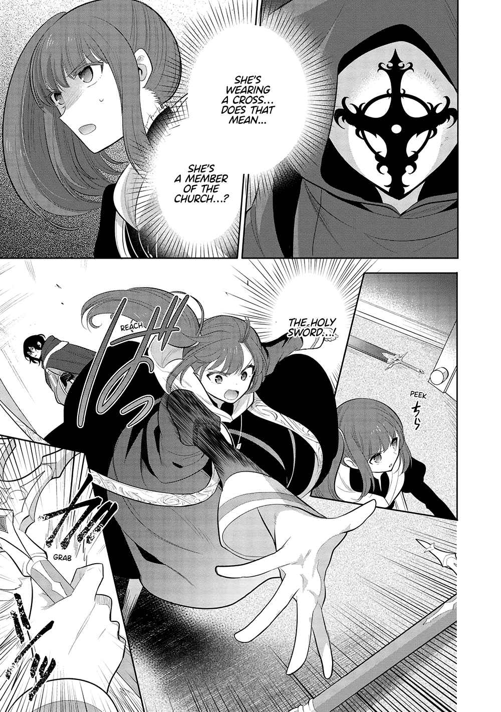 Page 3 Chapter 61 Maou no Ore ga Dorei Elf wo Yome ni Shitanda ga, Dou Medereba Ii?