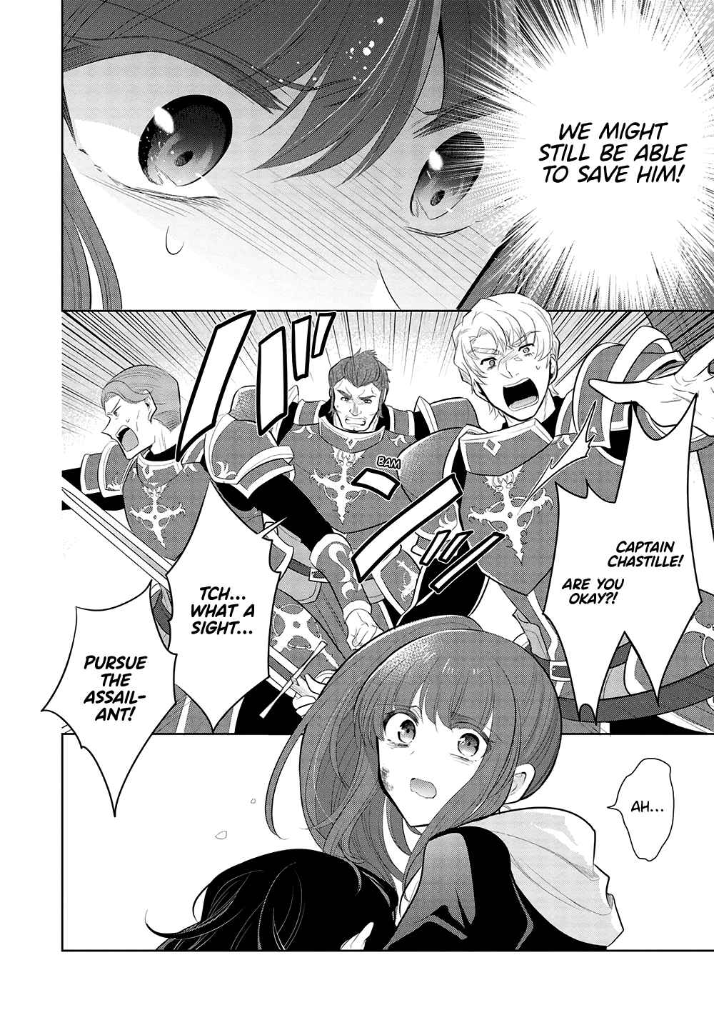 Page 30 Chapter 61 Maou no Ore ga Dorei Elf wo Yome ni Shitanda ga, Dou Medereba Ii?