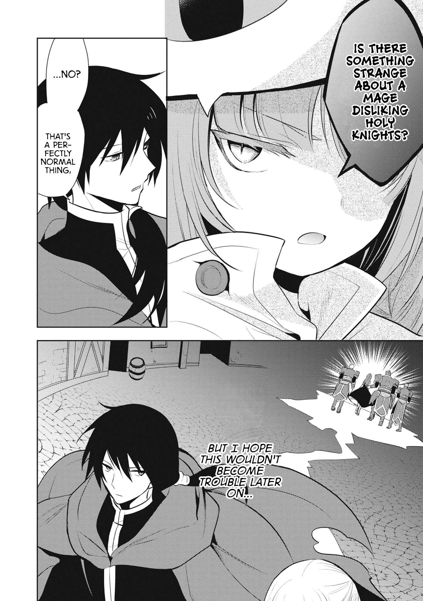 Page 16 Chapter 17 Maou no Ore ga Dorei Elf wo Yome ni Shitanda ga, Dou Medereba Ii?