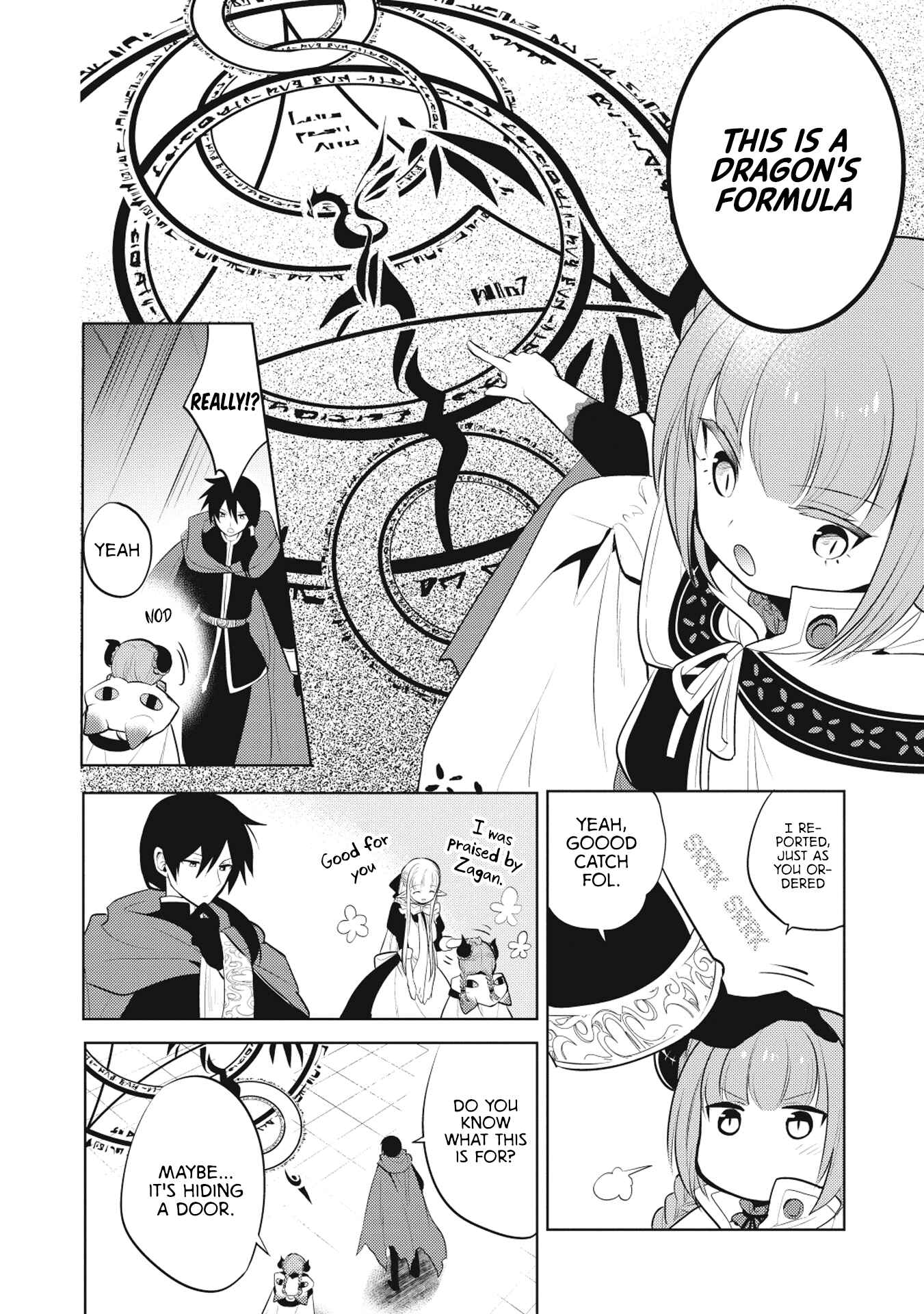 Page 24 Chapter 17 Maou no Ore ga Dorei Elf wo Yome ni Shitanda ga, Dou Medereba Ii?