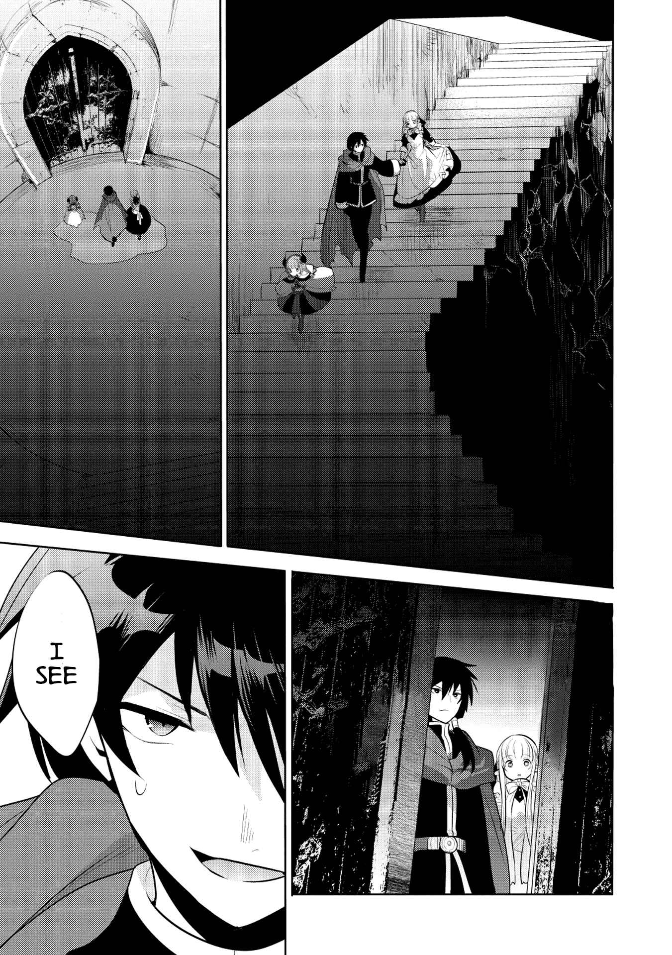 Page 29 Chapter 17 Maou no Ore ga Dorei Elf wo Yome ni Shitanda ga, Dou Medereba Ii?