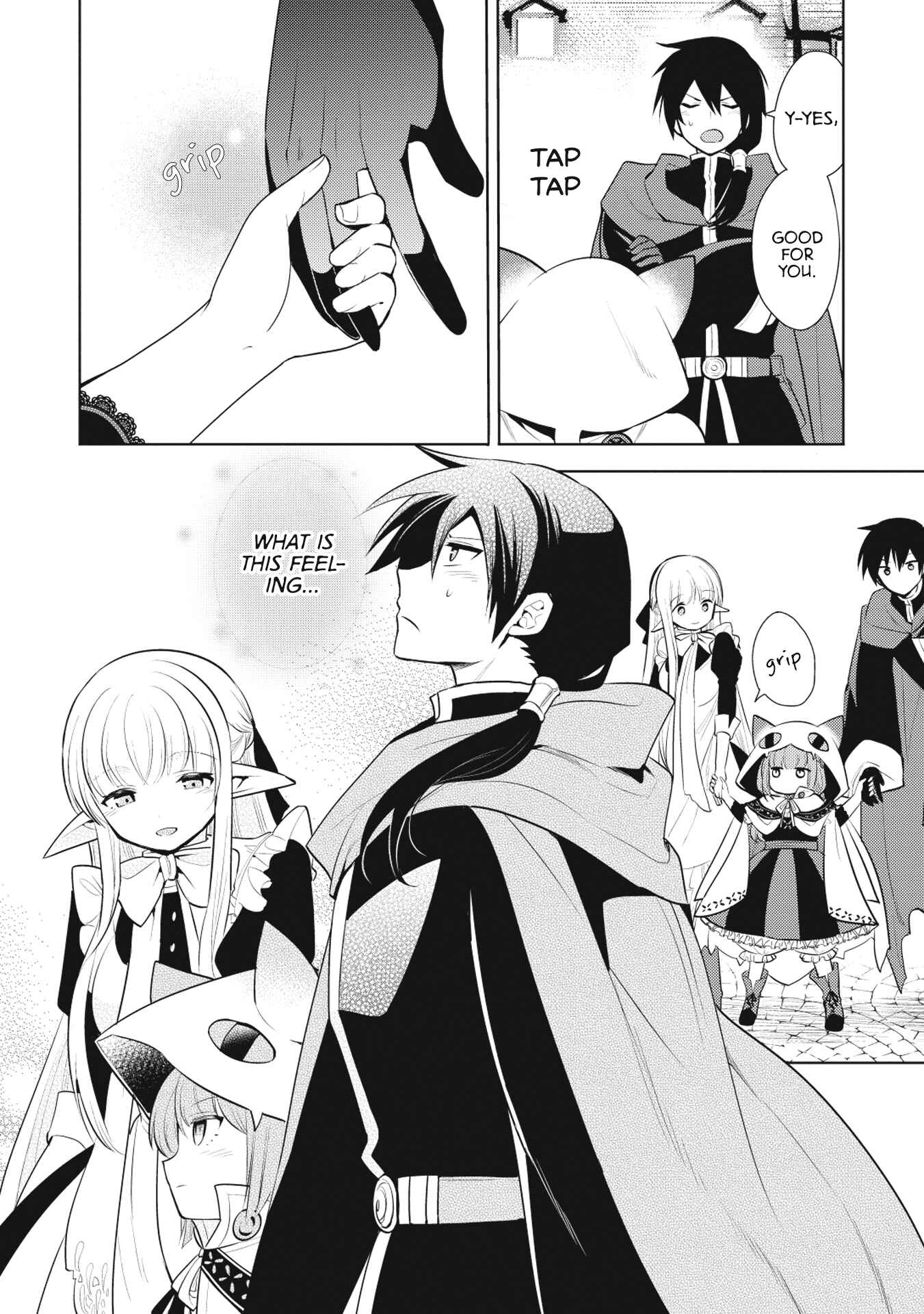 Page 4 Chapter 17 Maou no Ore ga Dorei Elf wo Yome ni Shitanda ga, Dou Medereba Ii?