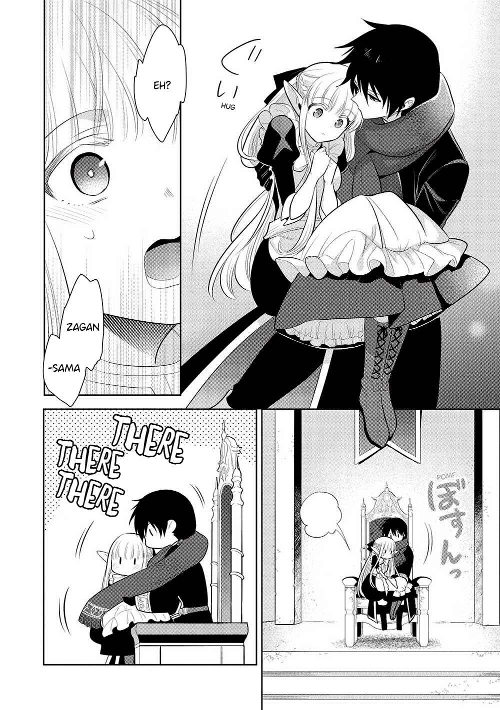 Page 13 Chapter 59 Maou no Ore ga Dorei Elf wo Yome ni Shitanda ga, Dou Medereba Ii?