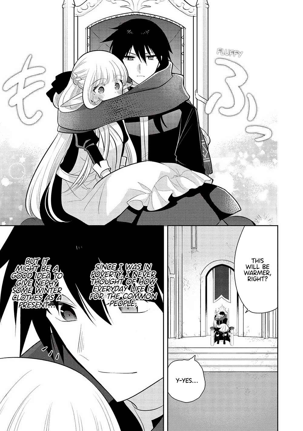 Page 14 Chapter 59 Maou no Ore ga Dorei Elf wo Yome ni Shitanda ga, Dou Medereba Ii?