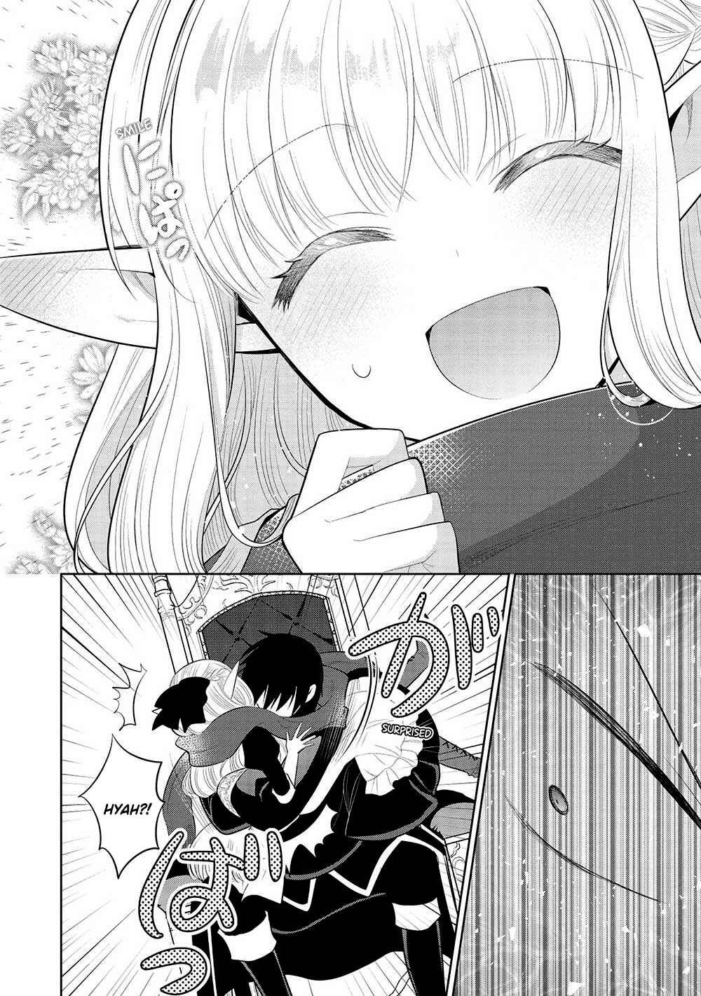 Page 27 Chapter 59 Maou no Ore ga Dorei Elf wo Yome ni Shitanda ga, Dou Medereba Ii?