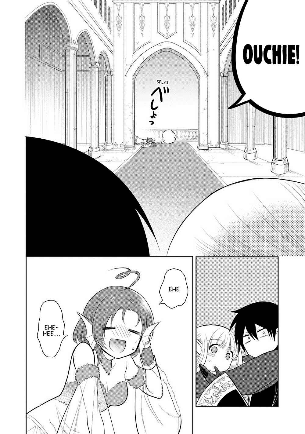 Page 31 Chapter 59 Maou no Ore ga Dorei Elf wo Yome ni Shitanda ga, Dou Medereba Ii?