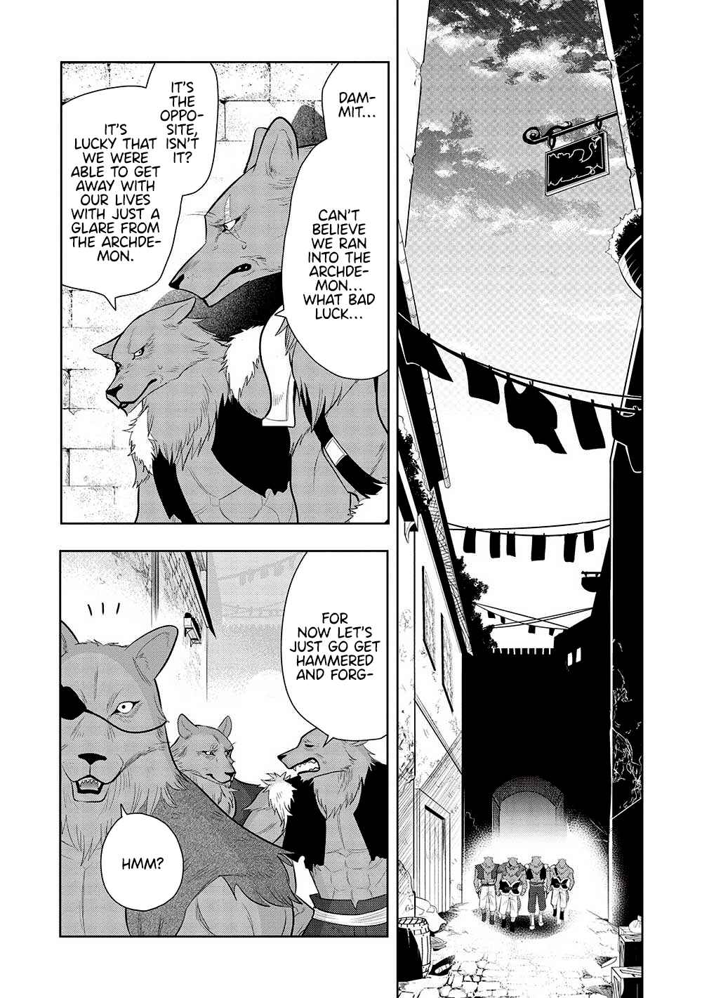 Page 34 Chapter 59 Maou no Ore ga Dorei Elf wo Yome ni Shitanda ga, Dou Medereba Ii?