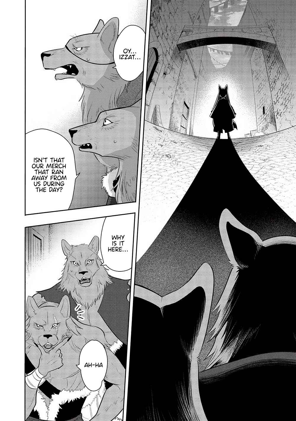 Page 35 Chapter 59 Maou no Ore ga Dorei Elf wo Yome ni Shitanda ga, Dou Medereba Ii?