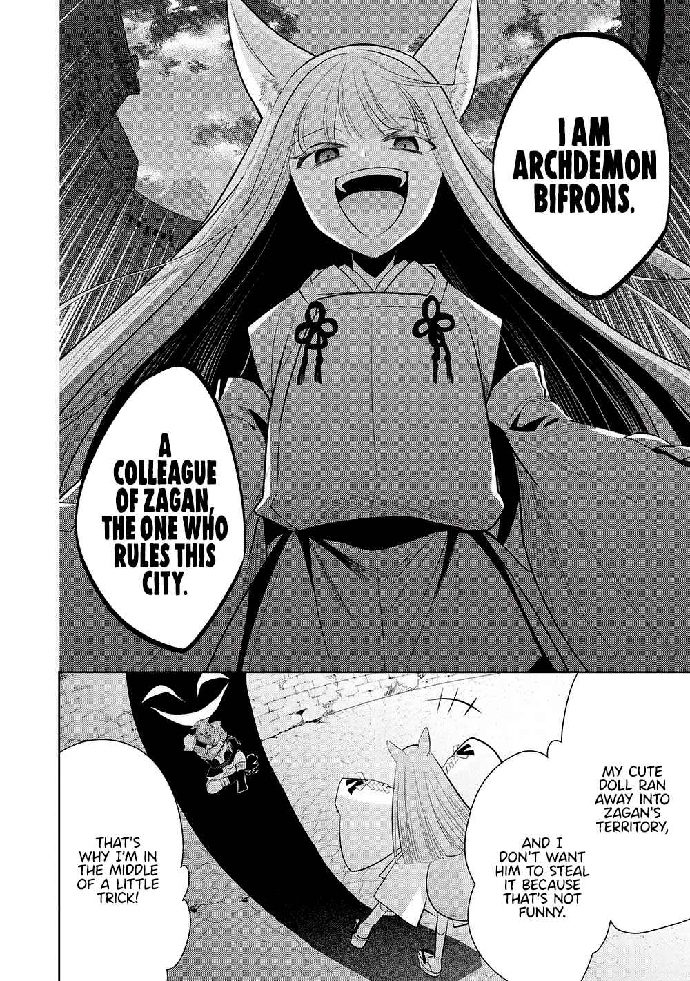 Page 41 Chapter 59 Maou no Ore ga Dorei Elf wo Yome ni Shitanda ga, Dou Medereba Ii?