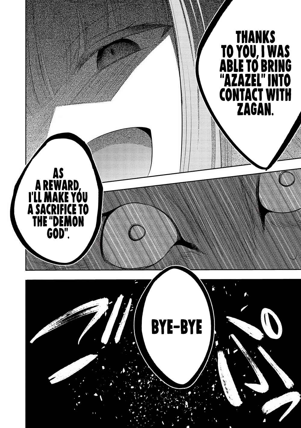 Page 43 Chapter 59 Maou no Ore ga Dorei Elf wo Yome ni Shitanda ga, Dou Medereba Ii?
