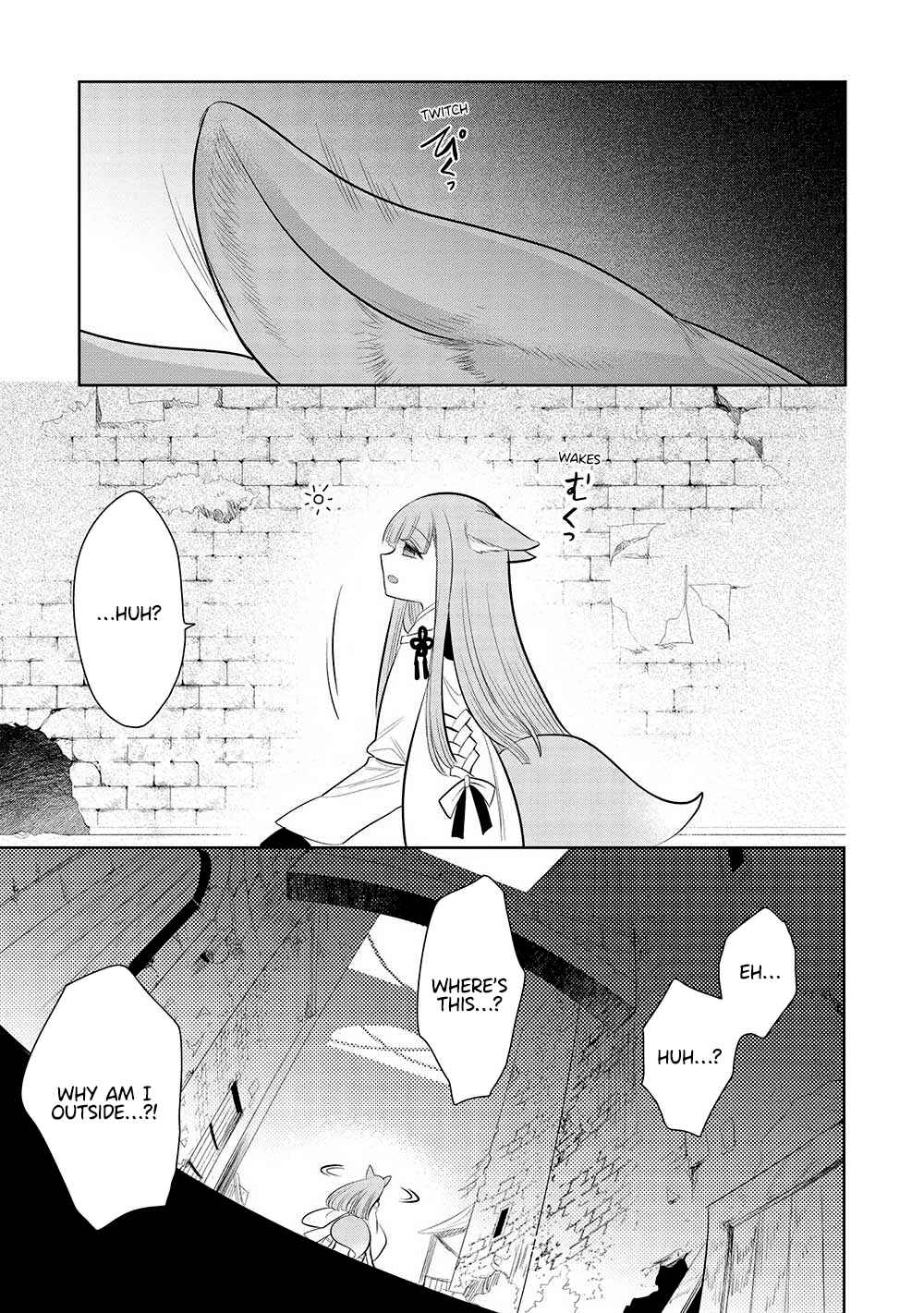 Page 44 Chapter 59 Maou no Ore ga Dorei Elf wo Yome ni Shitanda ga, Dou Medereba Ii?