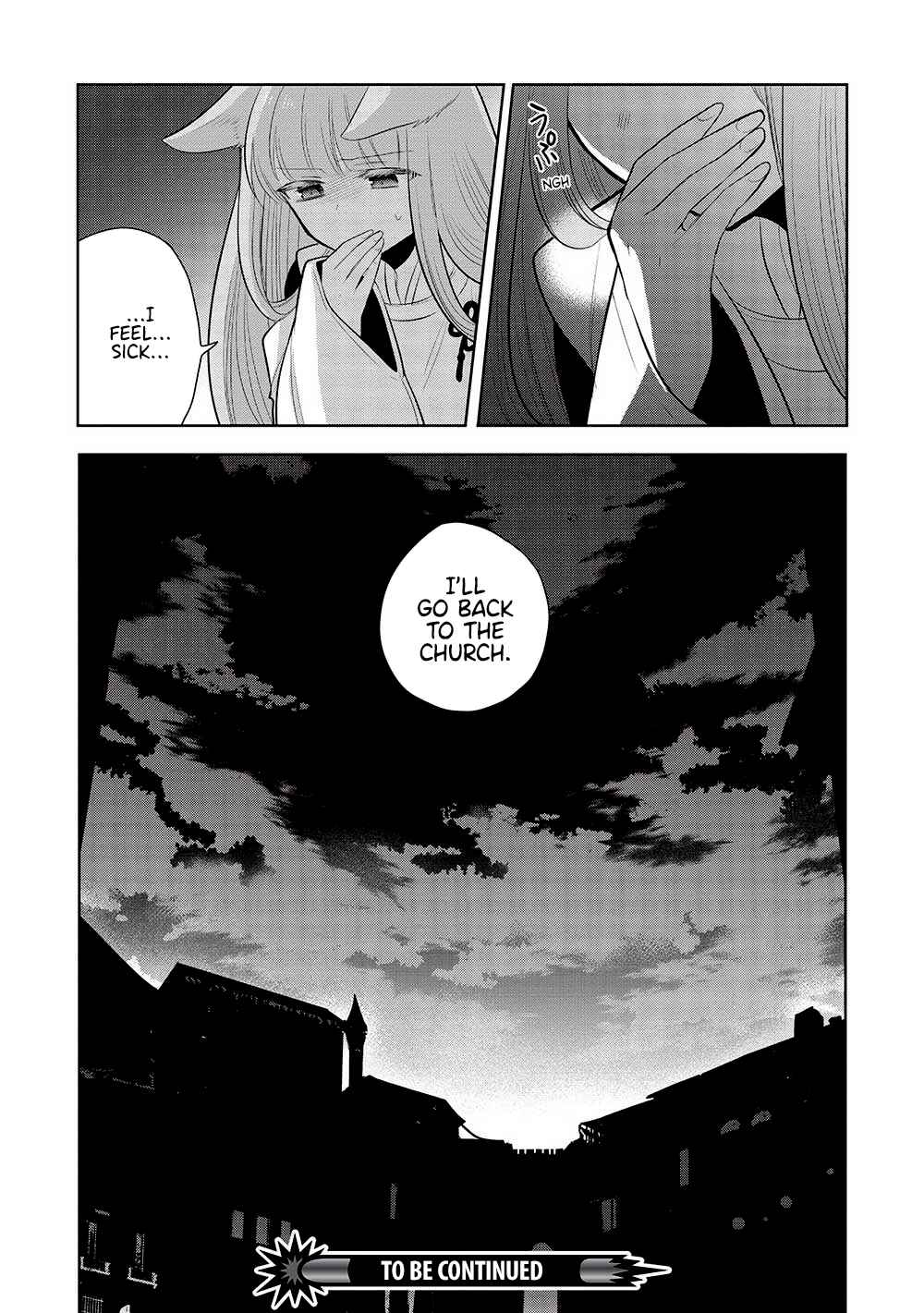Page 45 Chapter 59 Maou no Ore ga Dorei Elf wo Yome ni Shitanda ga, Dou Medereba Ii?