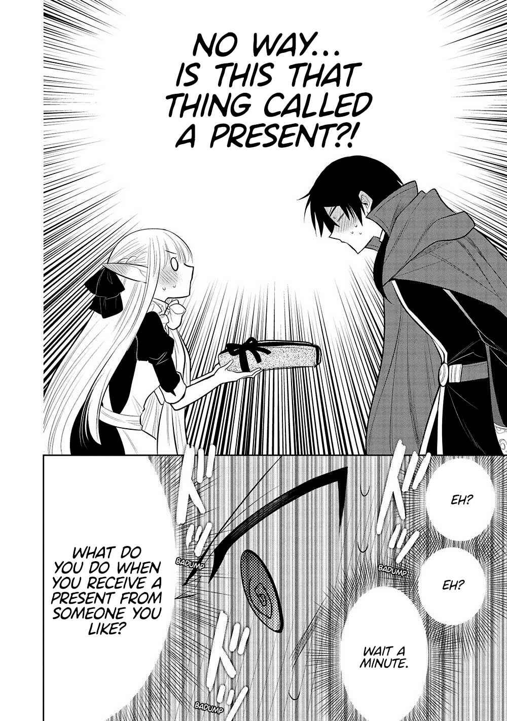 Page 5 Chapter 59 Maou no Ore ga Dorei Elf wo Yome ni Shitanda ga, Dou Medereba Ii?