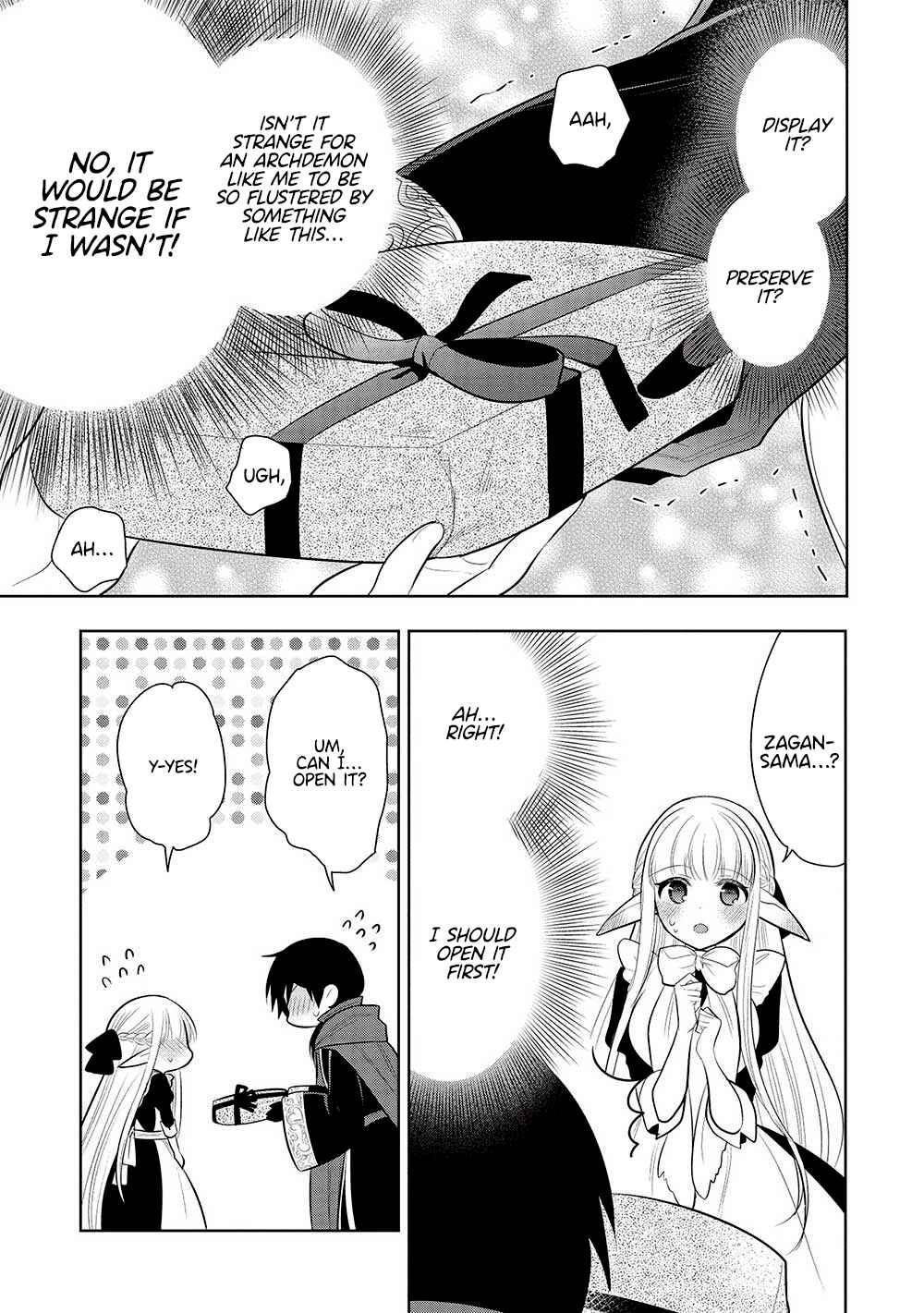 Page 6 Chapter 59 Maou no Ore ga Dorei Elf wo Yome ni Shitanda ga, Dou Medereba Ii?