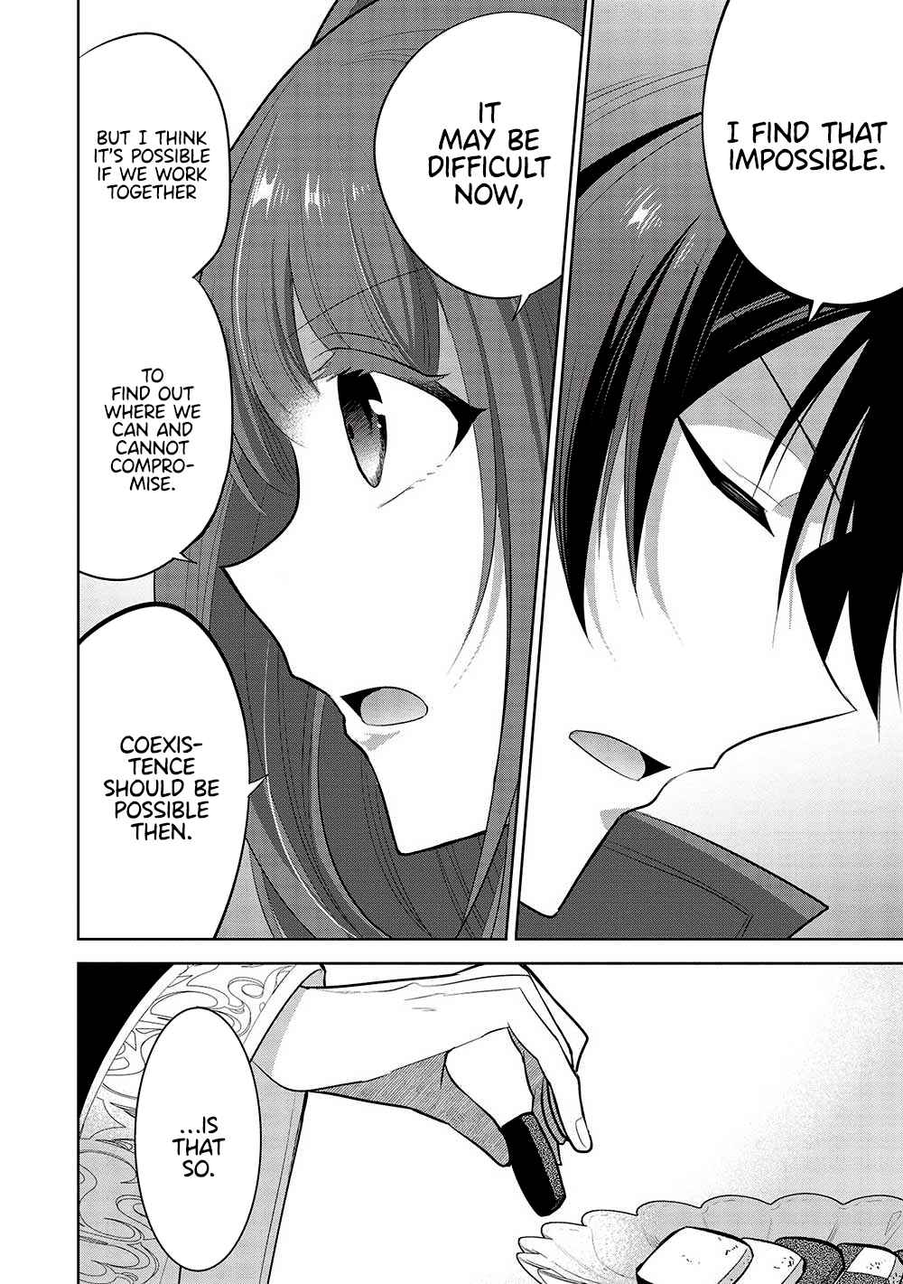 Page 16 Chapter 58 Maou no Ore ga Dorei Elf wo Yome ni Shitanda ga, Dou Medereba Ii?