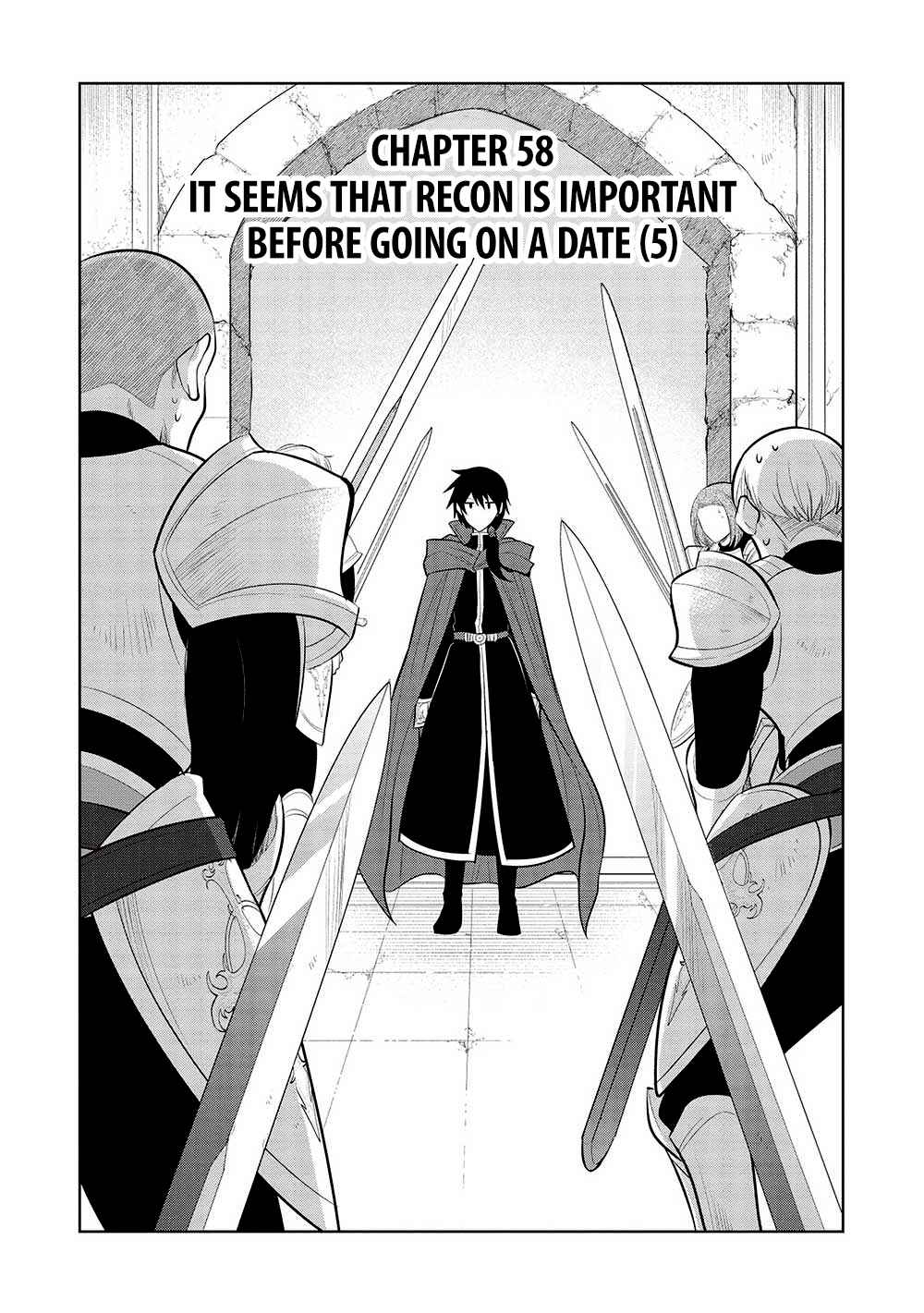 Page 2 Chapter 58 Maou no Ore ga Dorei Elf wo Yome ni Shitanda ga, Dou Medereba Ii?