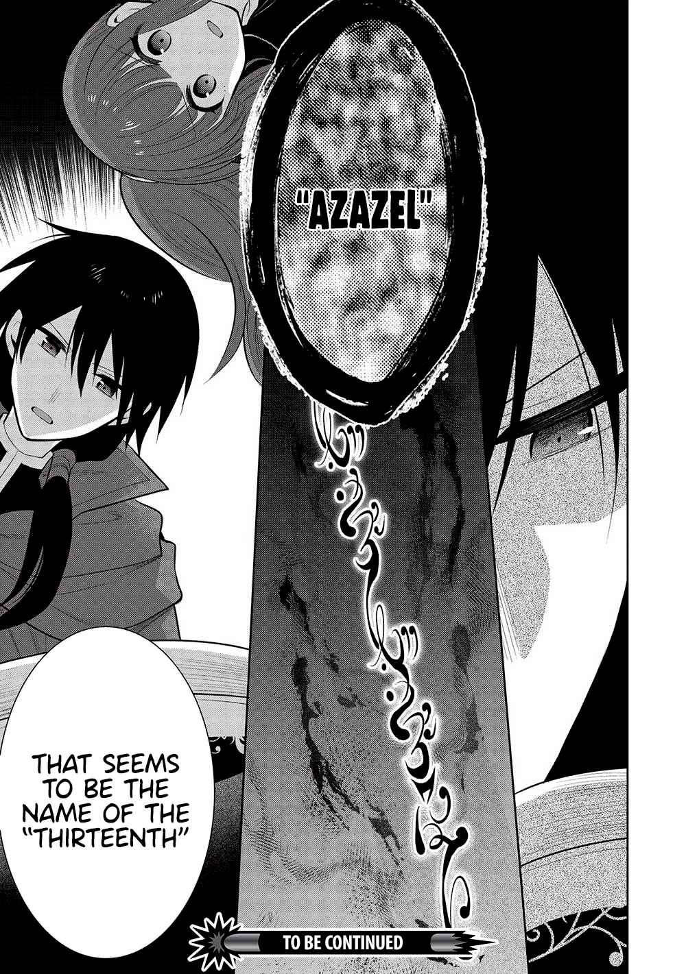 Page 25 Chapter 58 Maou no Ore ga Dorei Elf wo Yome ni Shitanda ga, Dou Medereba Ii?