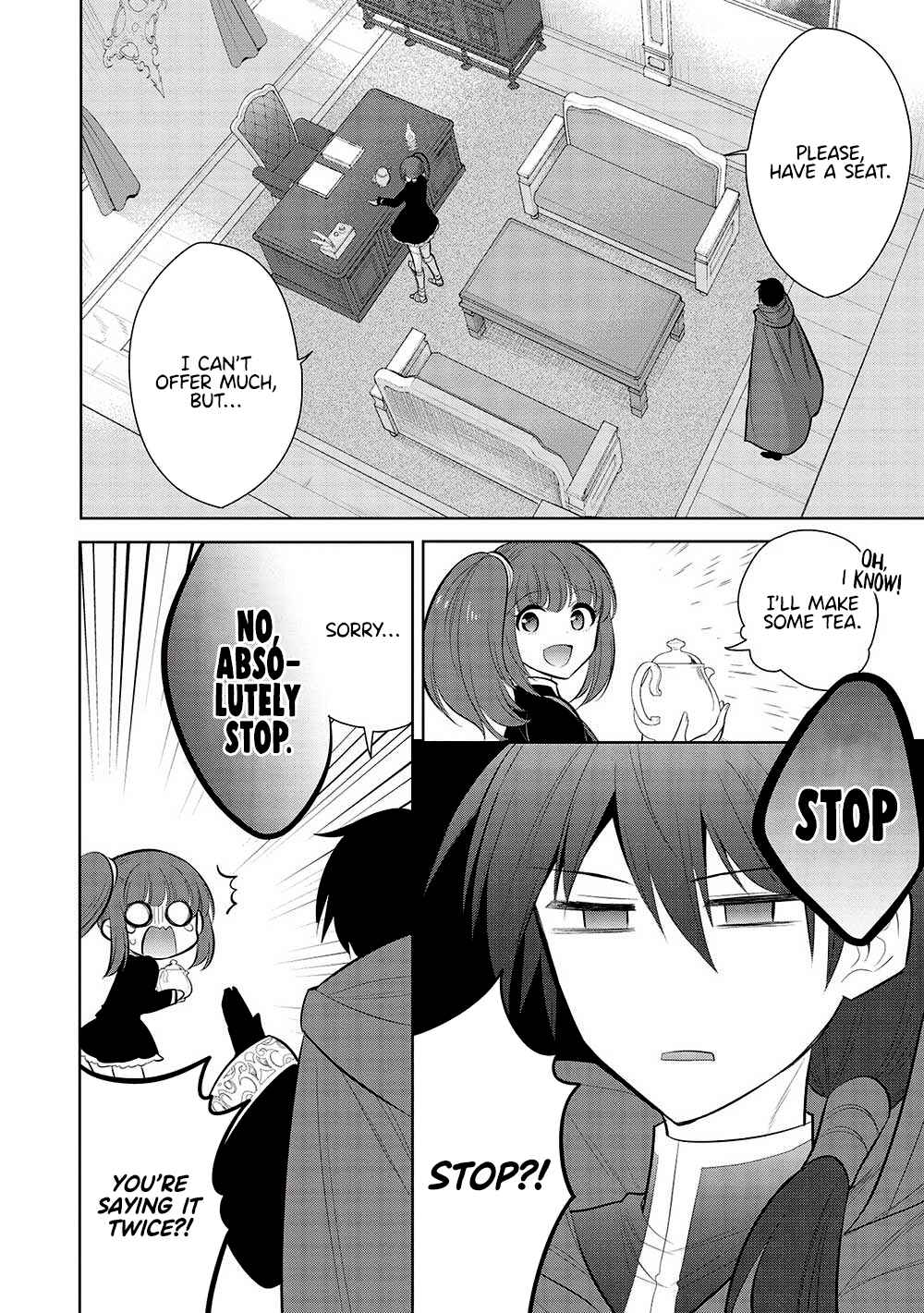 Page 6 Chapter 58 Maou no Ore ga Dorei Elf wo Yome ni Shitanda ga, Dou Medereba Ii?