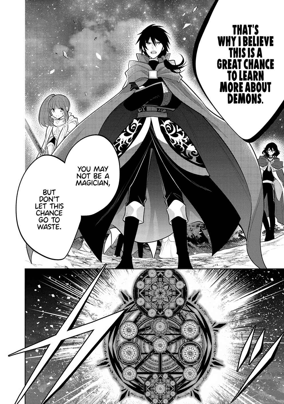 Page 10 Chapter 48 Maou no Ore ga Dorei Elf wo Yome ni Shitanda ga, Dou Medereba Ii?