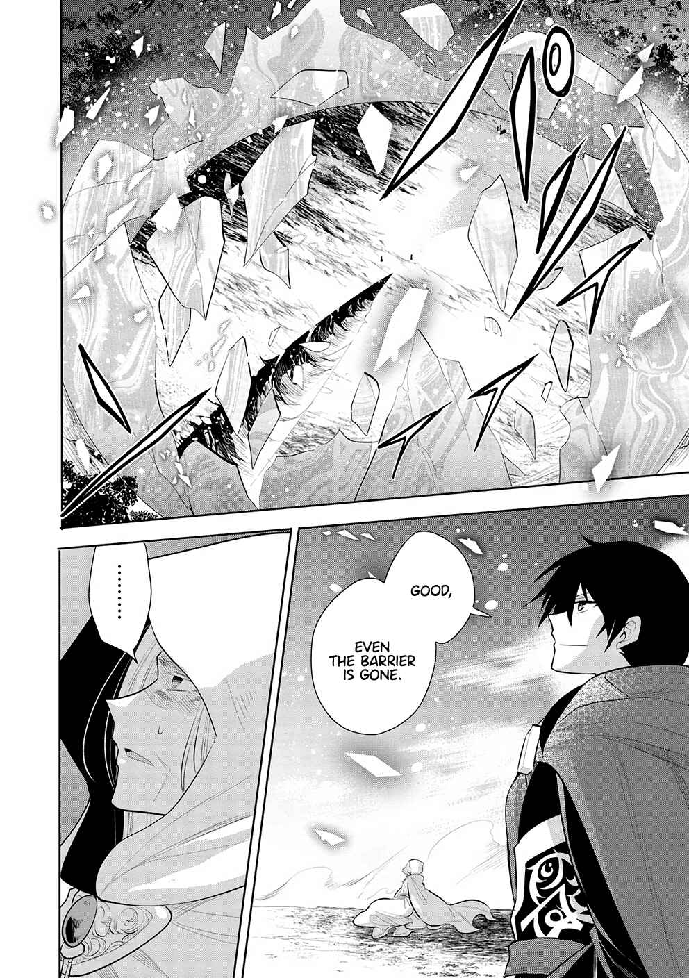 Page 23 Chapter 48 Maou no Ore ga Dorei Elf wo Yome ni Shitanda ga, Dou Medereba Ii?