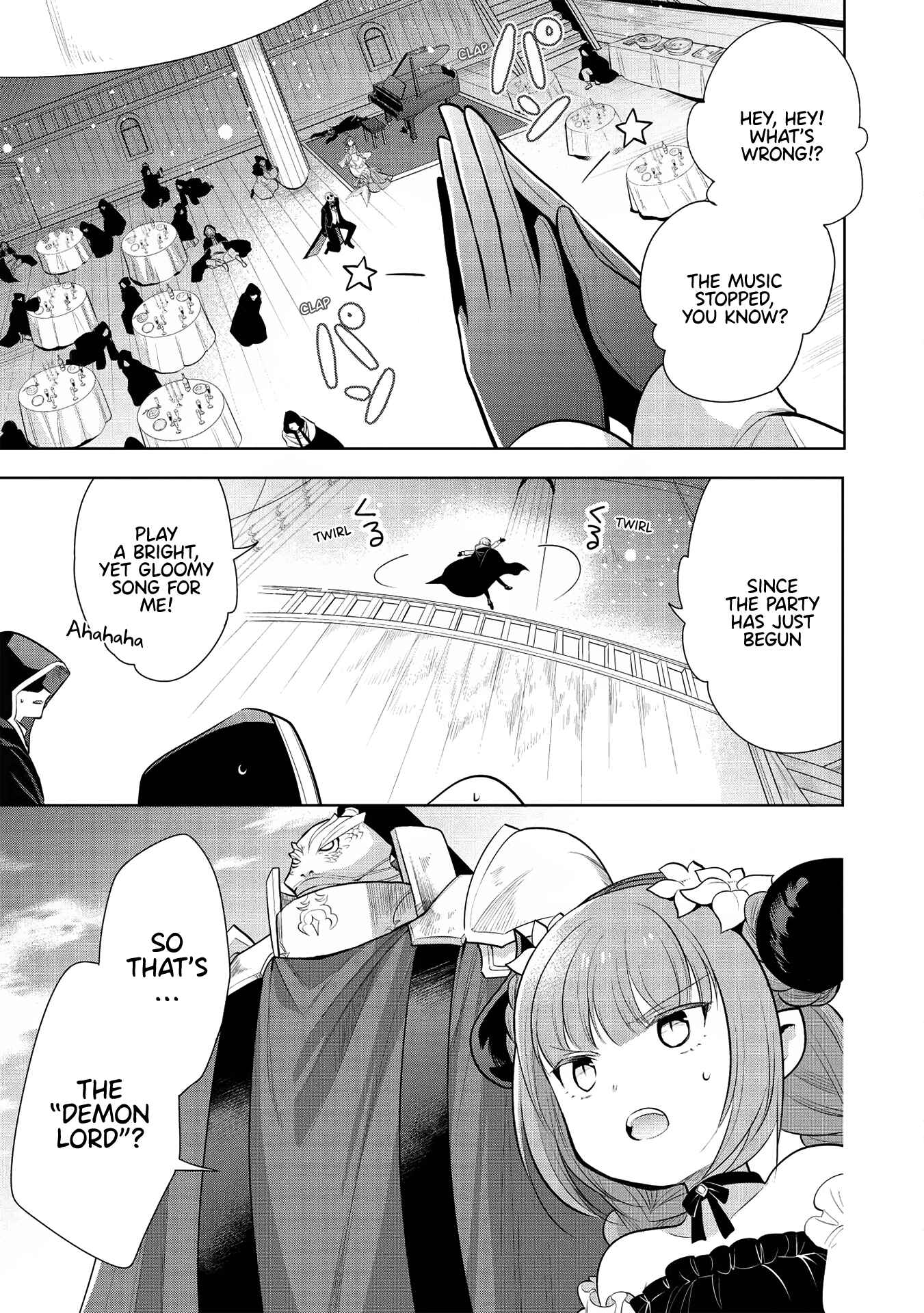 Page 2 Chapter 30 Maou no Ore ga Dorei Elf wo Yome ni Shitanda ga, Dou Medereba Ii?