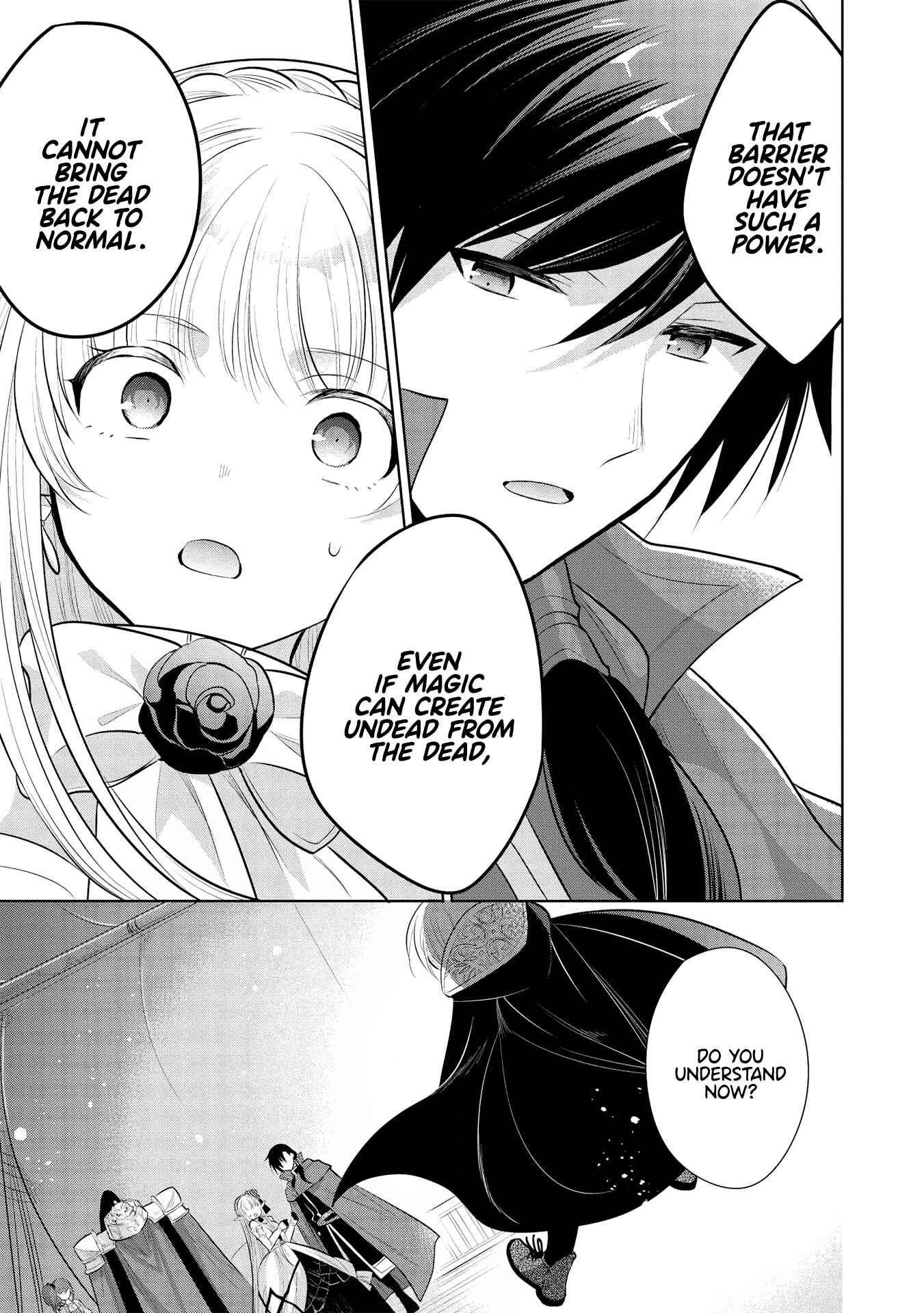 Page 26 Chapter 30 Maou no Ore ga Dorei Elf wo Yome ni Shitanda ga, Dou Medereba Ii?