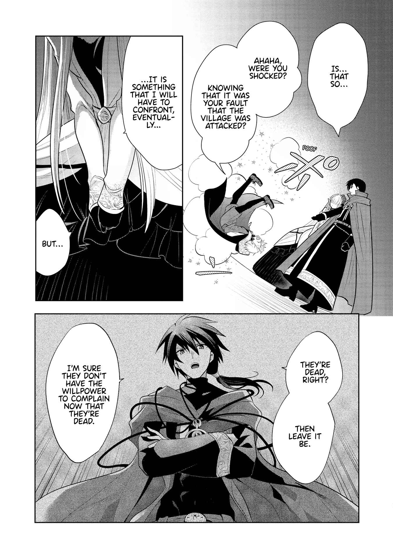 Page 29 Chapter 30 Maou no Ore ga Dorei Elf wo Yome ni Shitanda ga, Dou Medereba Ii?