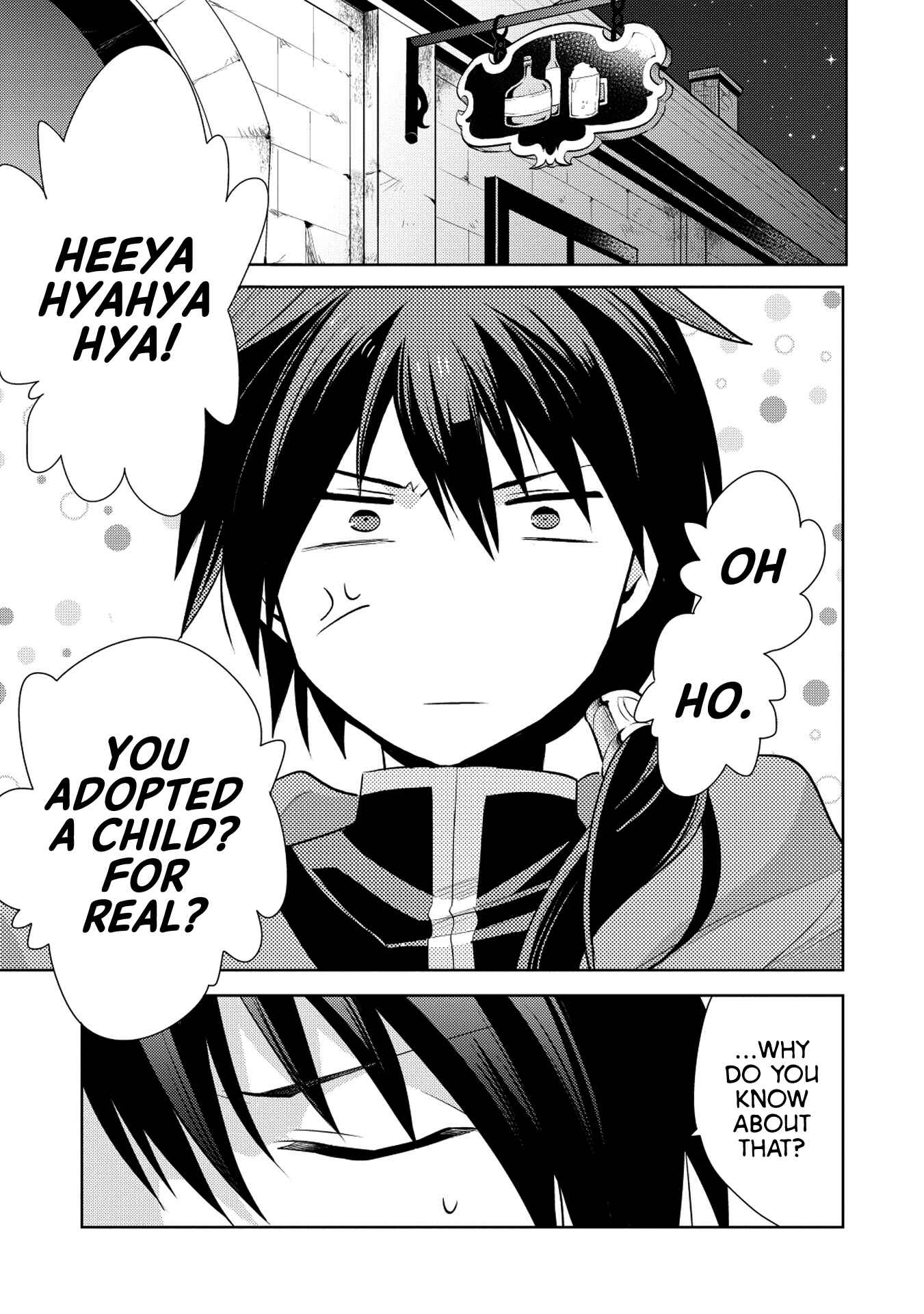 Page 15 Chapter 18 Maou no Ore ga Dorei Elf wo Yome ni Shitanda ga, Dou Medereba Ii?