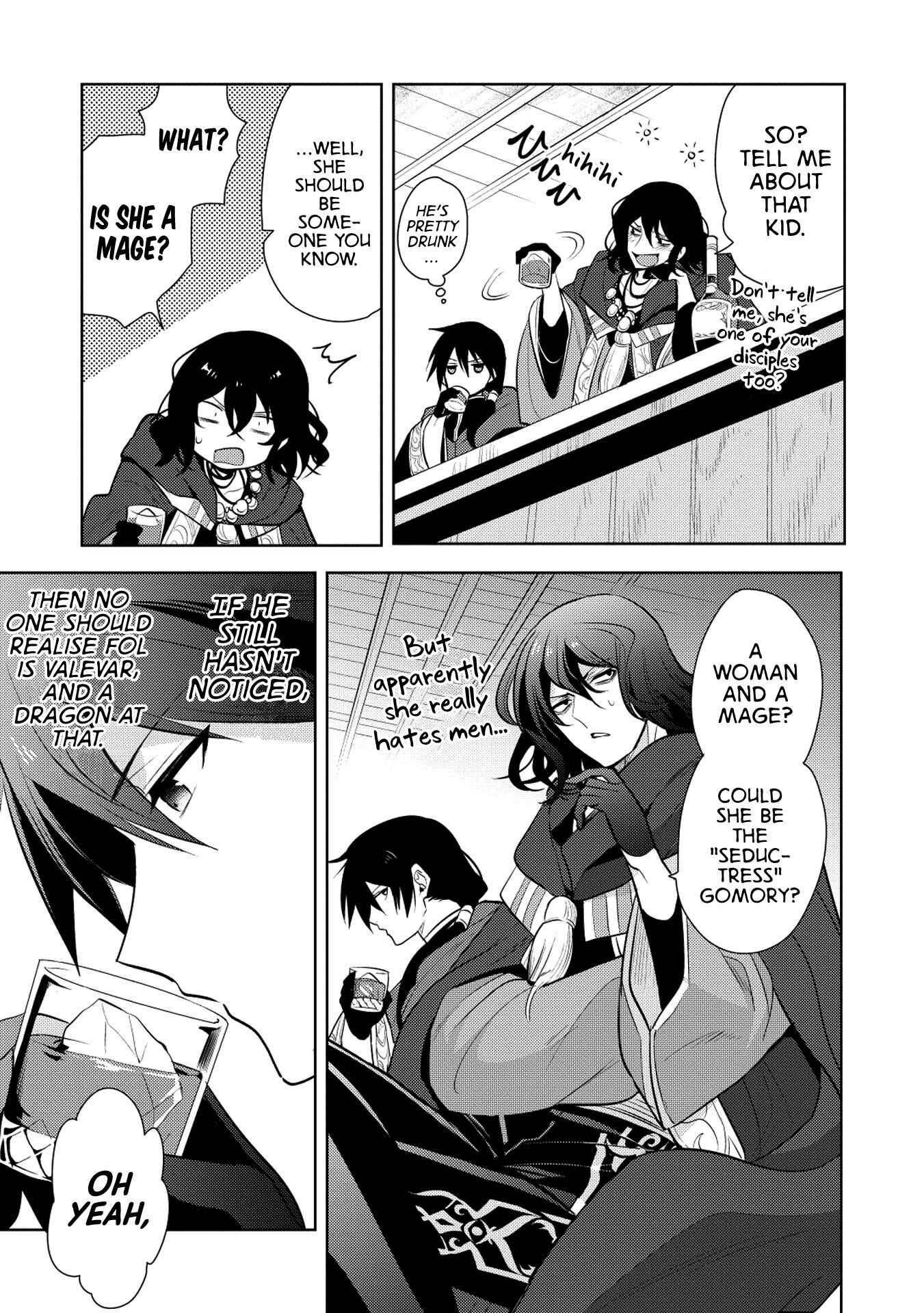 Page 17 Chapter 18 Maou no Ore ga Dorei Elf wo Yome ni Shitanda ga, Dou Medereba Ii?