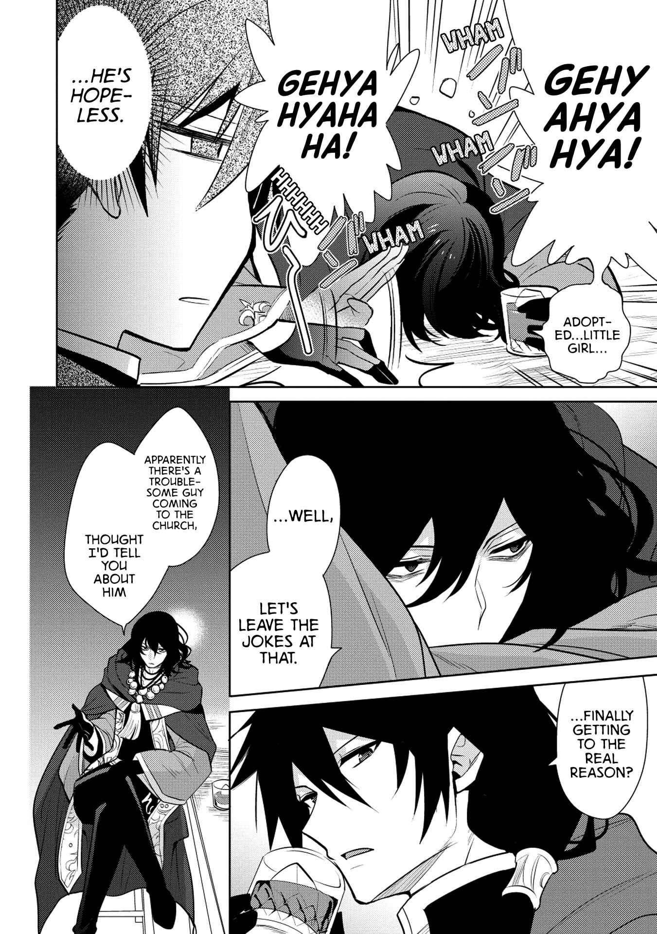 Page 20 Chapter 18 Maou no Ore ga Dorei Elf wo Yome ni Shitanda ga, Dou Medereba Ii?