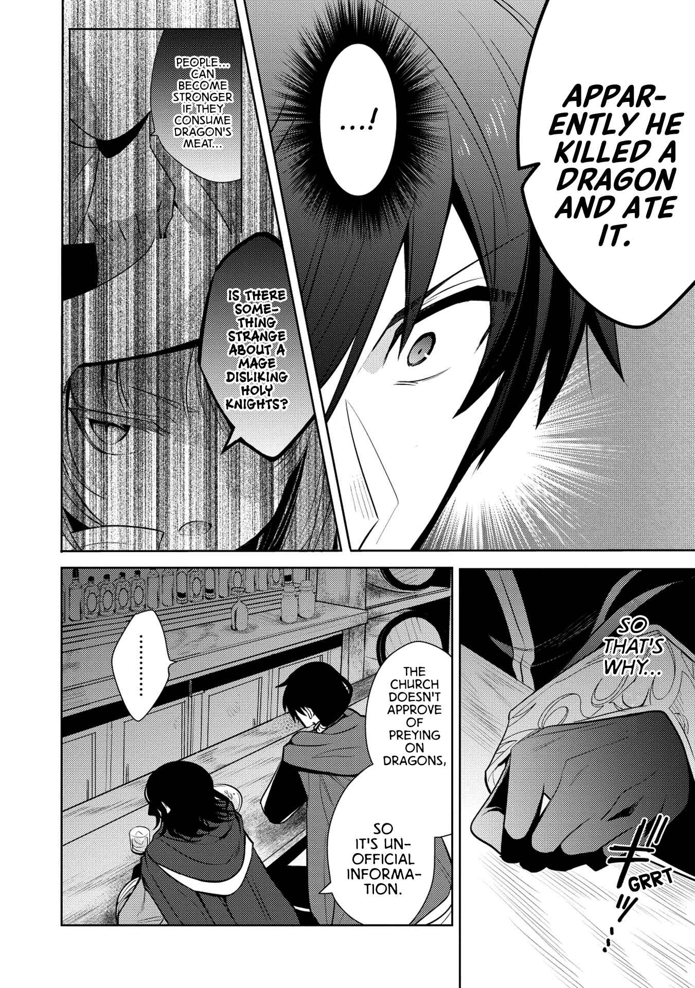 Page 22 Chapter 18 Maou no Ore ga Dorei Elf wo Yome ni Shitanda ga, Dou Medereba Ii?