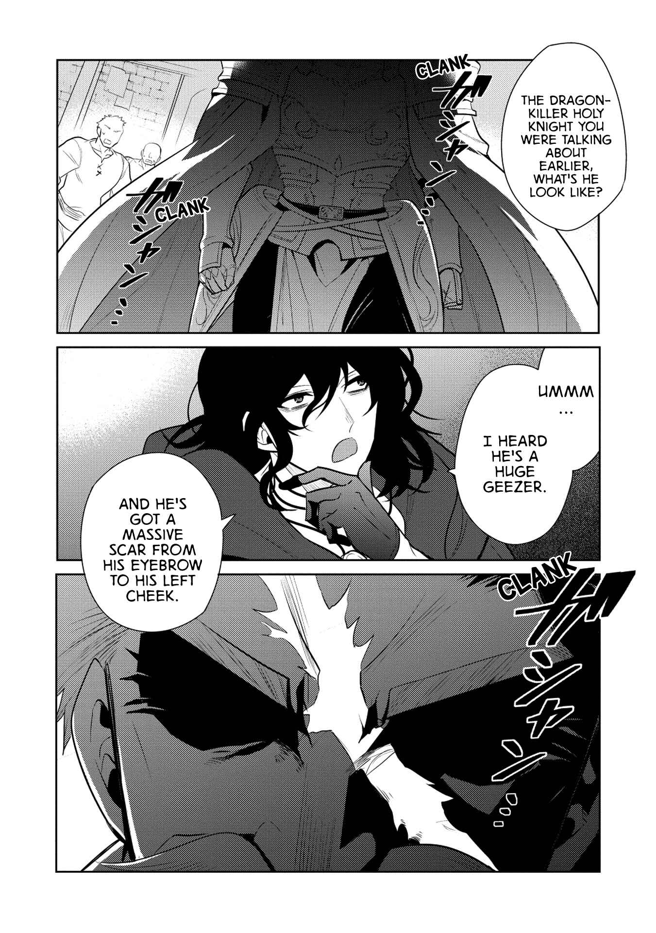 Page 26 Chapter 18 Maou no Ore ga Dorei Elf wo Yome ni Shitanda ga, Dou Medereba Ii?