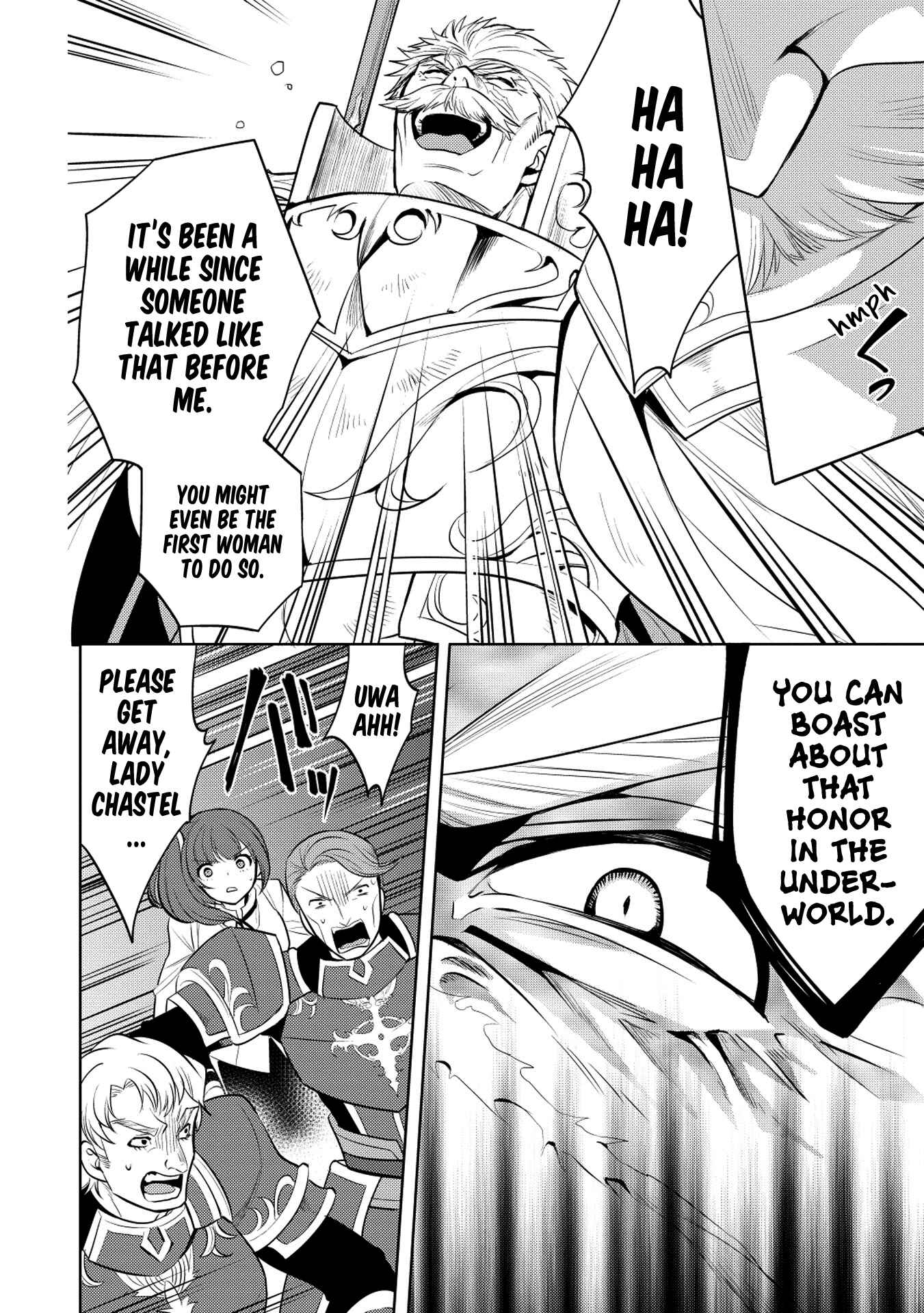 Page 6 Chapter 18 Maou no Ore ga Dorei Elf wo Yome ni Shitanda ga, Dou Medereba Ii?