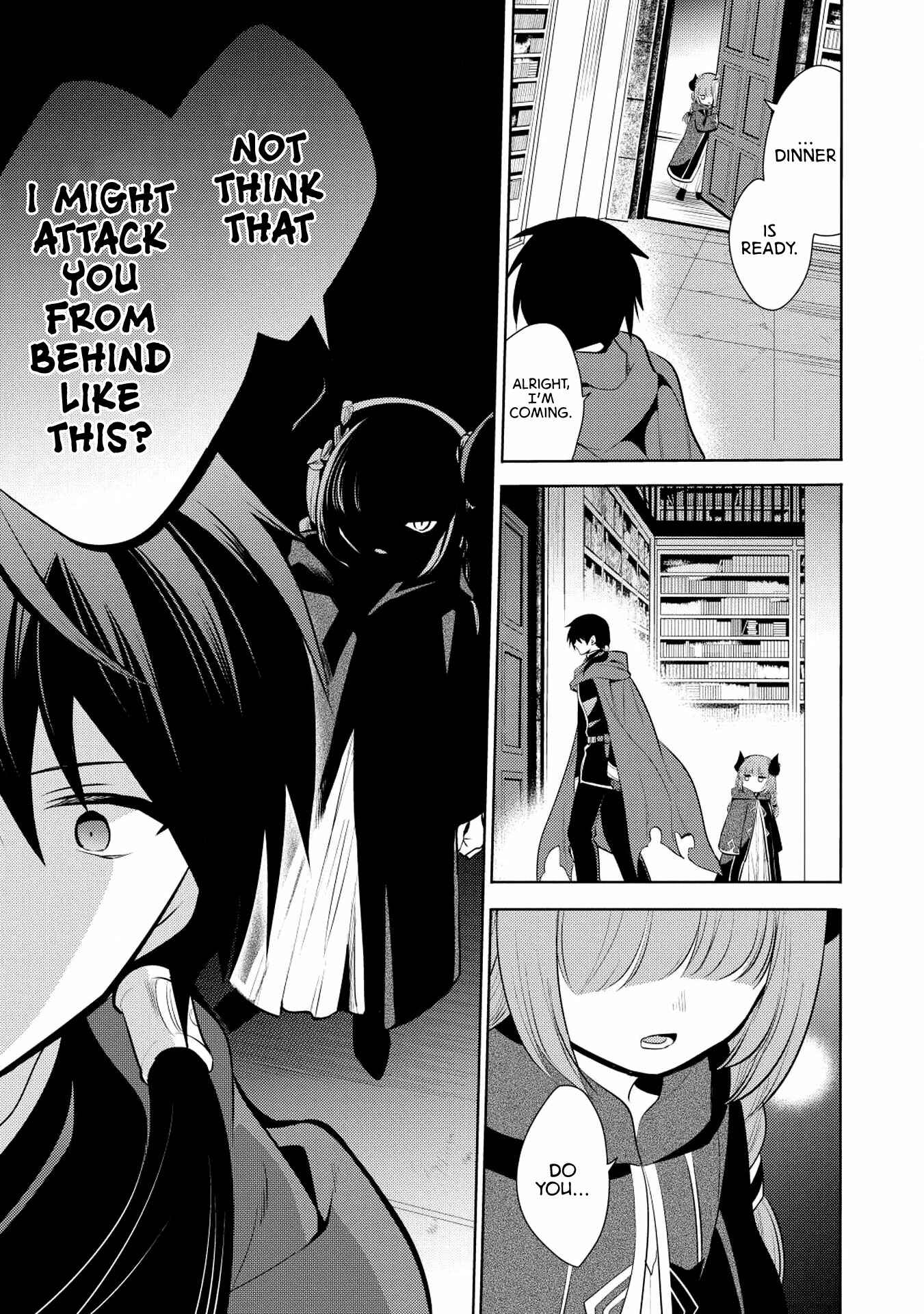 Page 15 Chapter 16 Maou no Ore ga Dorei Elf wo Yome ni Shitanda ga, Dou Medereba Ii?